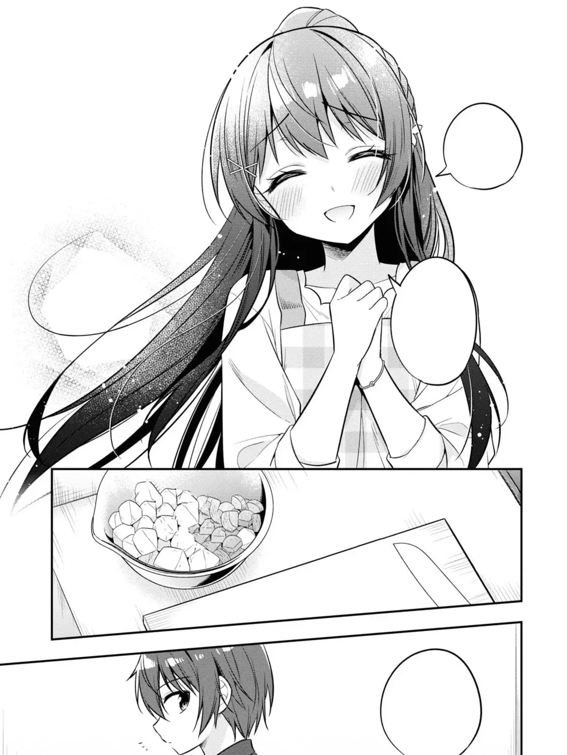 After Spoiling the 'Couderella' Next Door, I Was Given the Key to My House - Chapter 21 - Page 49