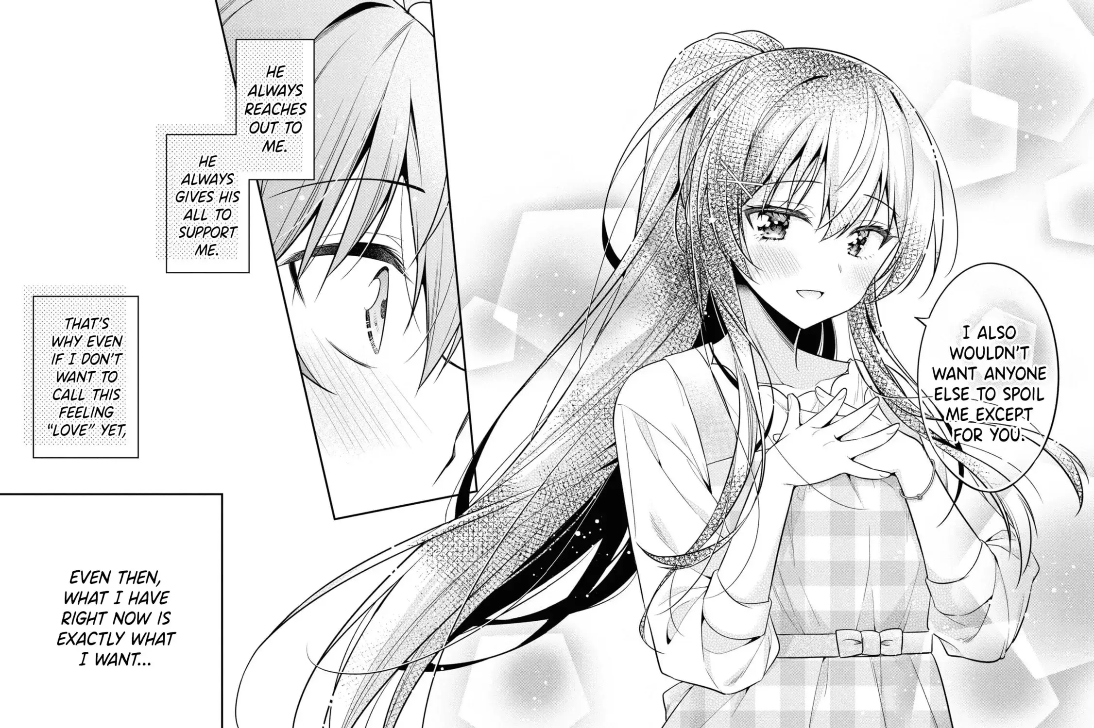 After Spoiling the 'Couderella' Next Door, I Was Given the Key to My House - Chapter 21 - Page 51