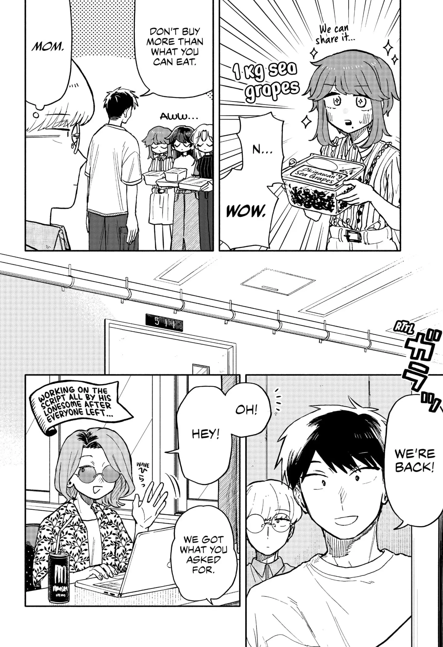 Hope You're Happy, Lemon - Chapter 29 - Page 8
