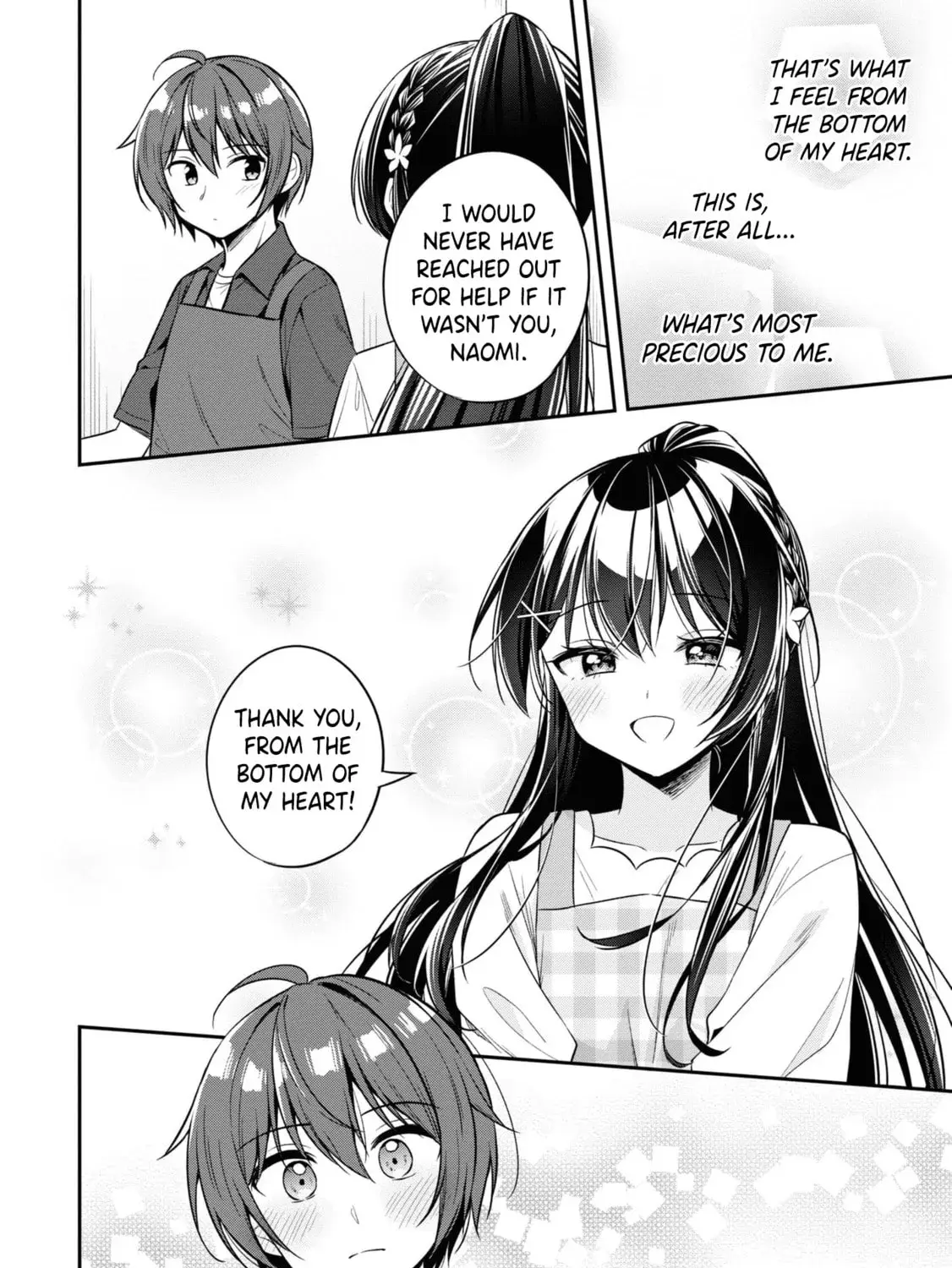 After Spoiling the 'Couderella' Next Door, I Was Given the Key to My House - Chapter 21 - Page 53