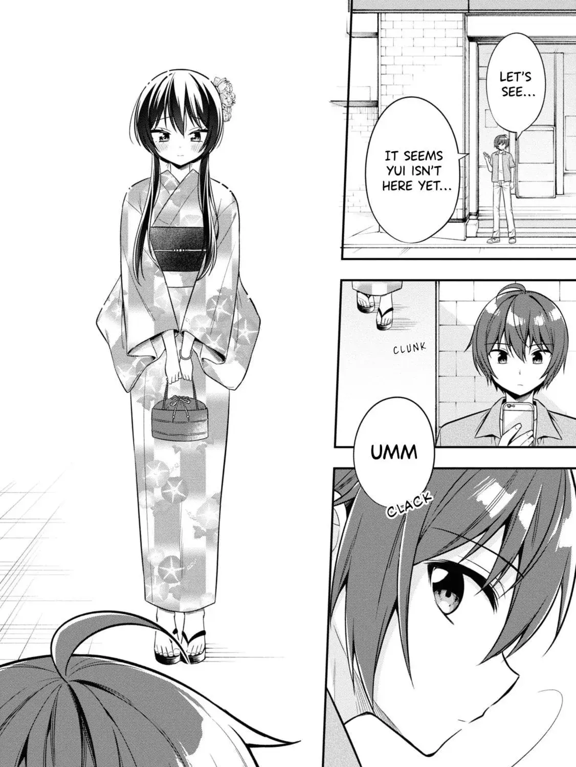 After Spoiling the 'Couderella' Next Door, I Was Given the Key to My House - Chapter 22 - Page 3