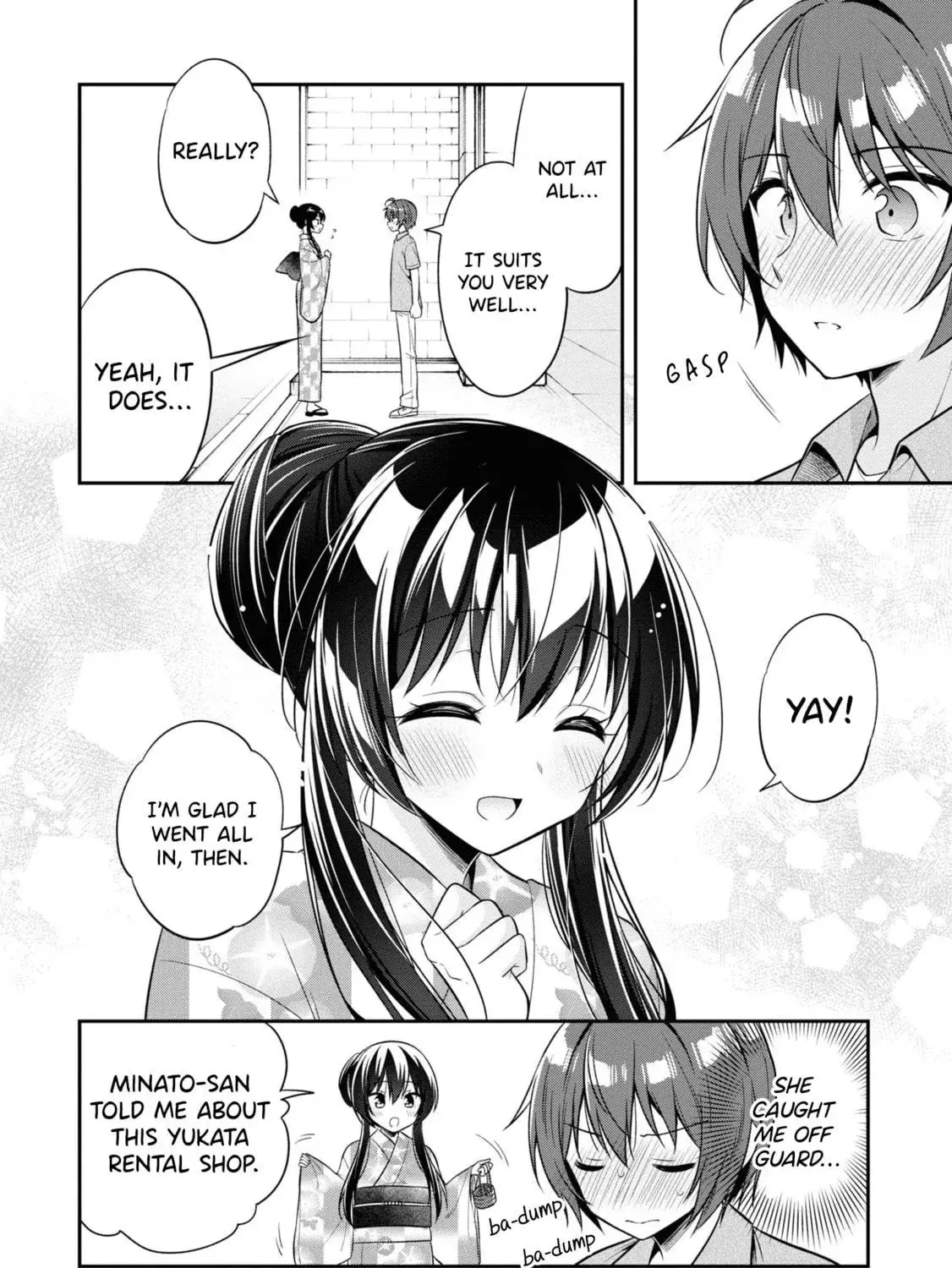 After Spoiling the 'Couderella' Next Door, I Was Given the Key to My House - Chapter 22 - Page 7