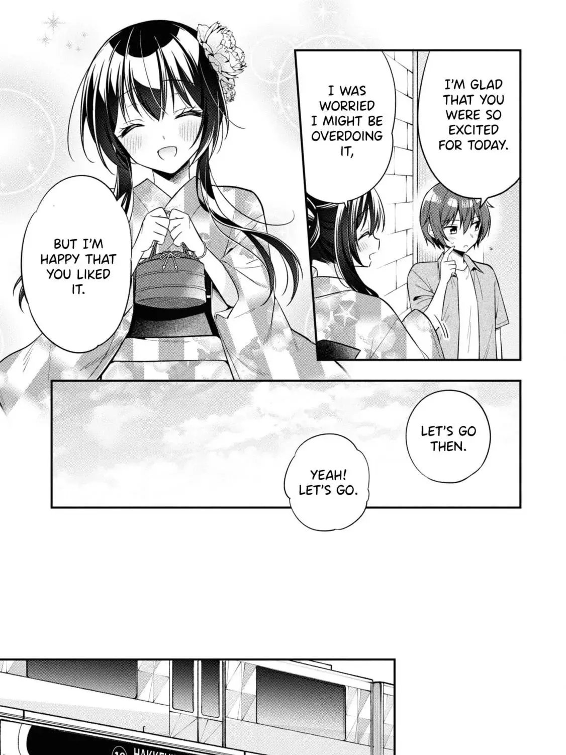After Spoiling the 'Couderella' Next Door, I Was Given the Key to My House - Chapter 22 - Page 9