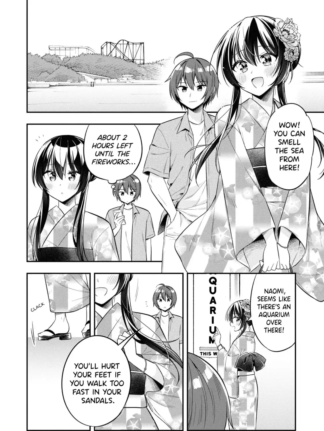 After Spoiling the 'Couderella' Next Door, I Was Given the Key to My House - Chapter 22 - Page 11