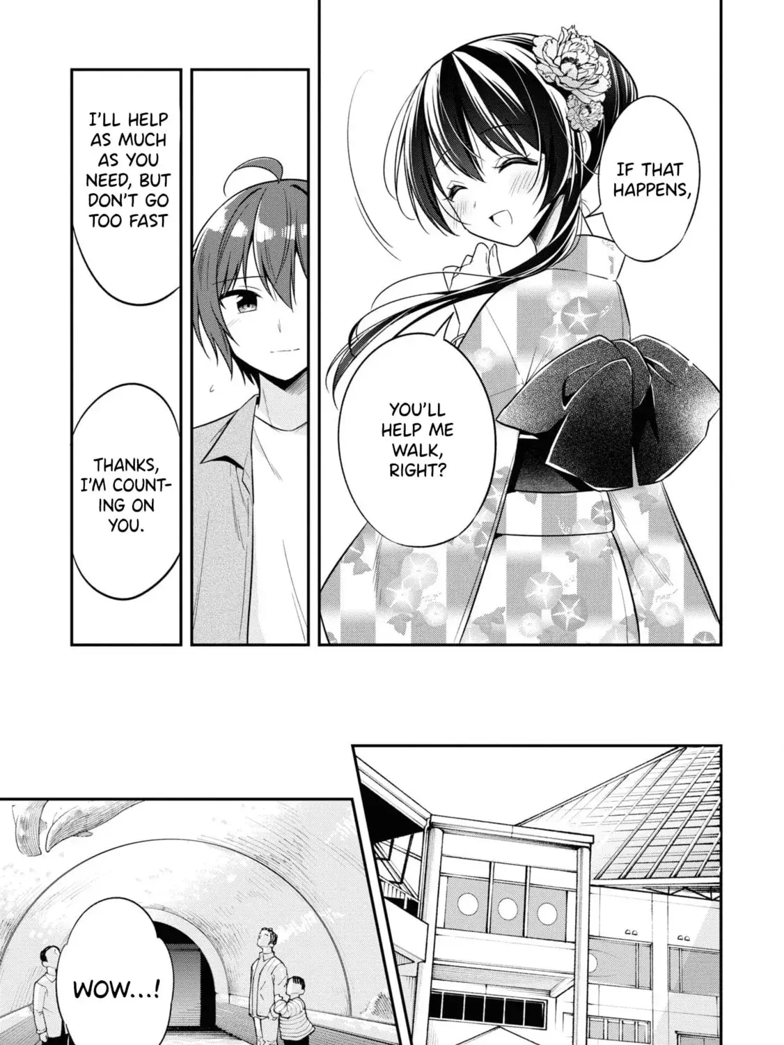 After Spoiling the 'Couderella' Next Door, I Was Given the Key to My House - Chapter 22 - Page 13