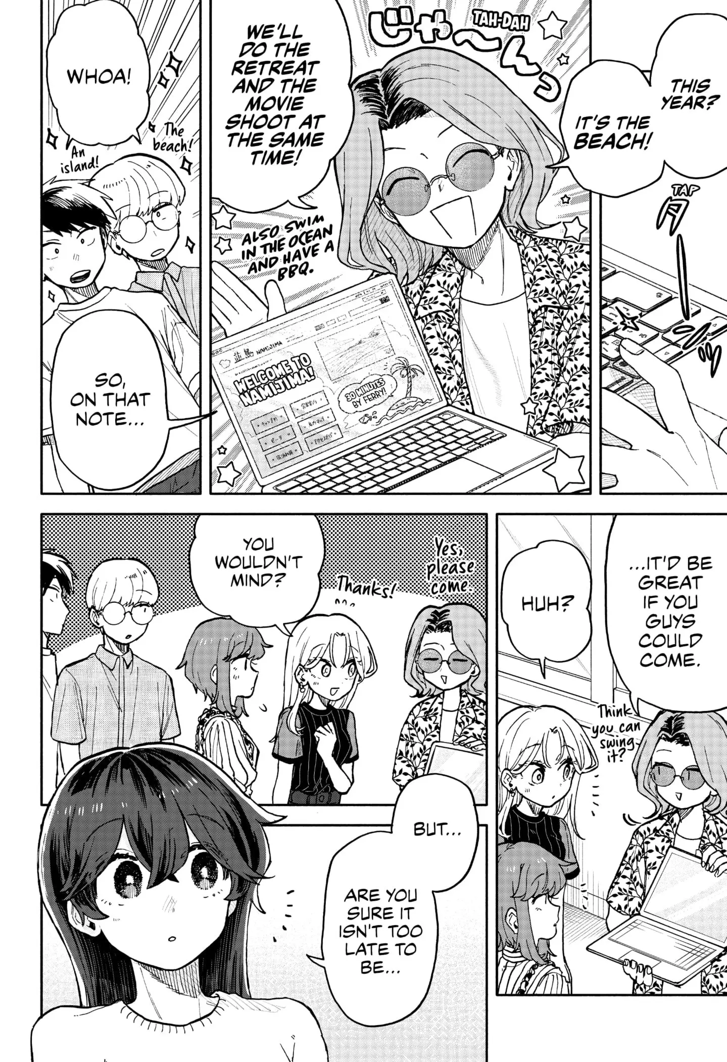 Hope You're Happy, Lemon - Chapter 29 - Page 10