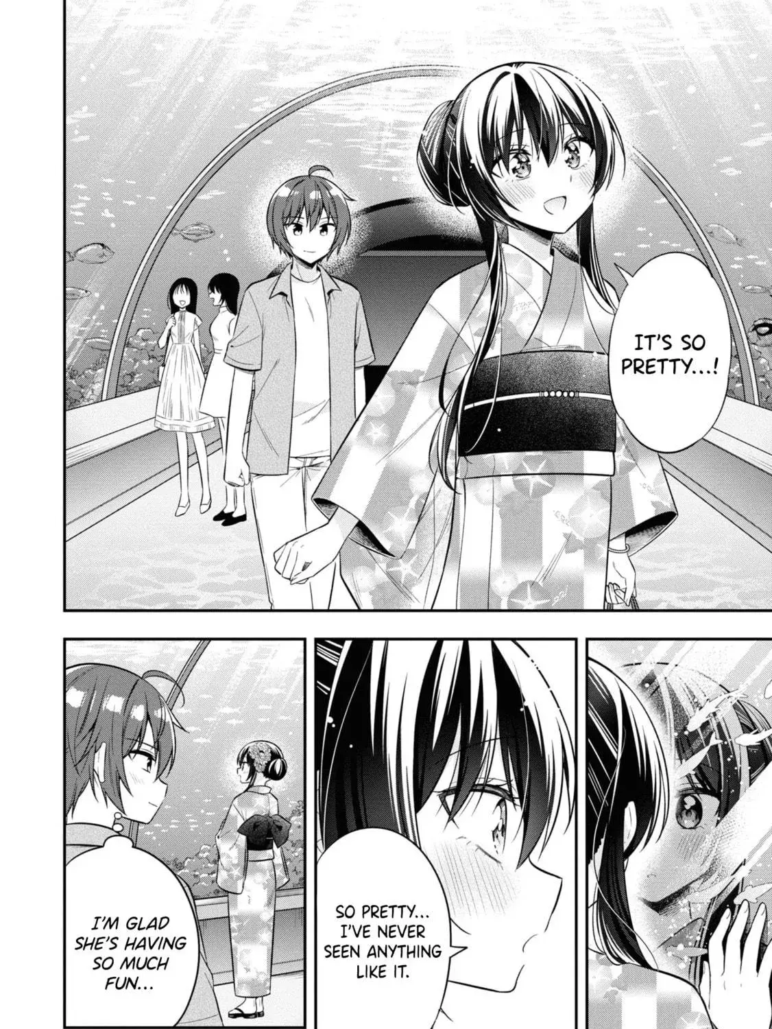 After Spoiling the 'Couderella' Next Door, I Was Given the Key to My House - Chapter 22 - Page 15