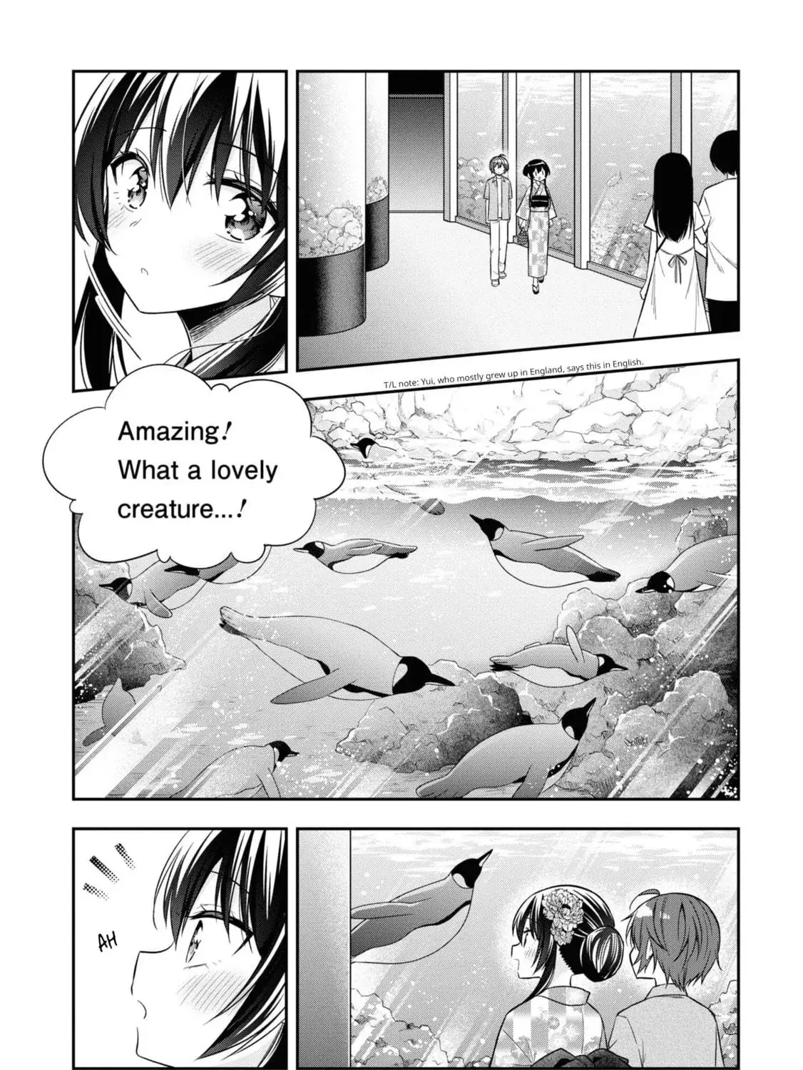 After Spoiling the 'Couderella' Next Door, I Was Given the Key to My House - Chapter 22 - Page 17