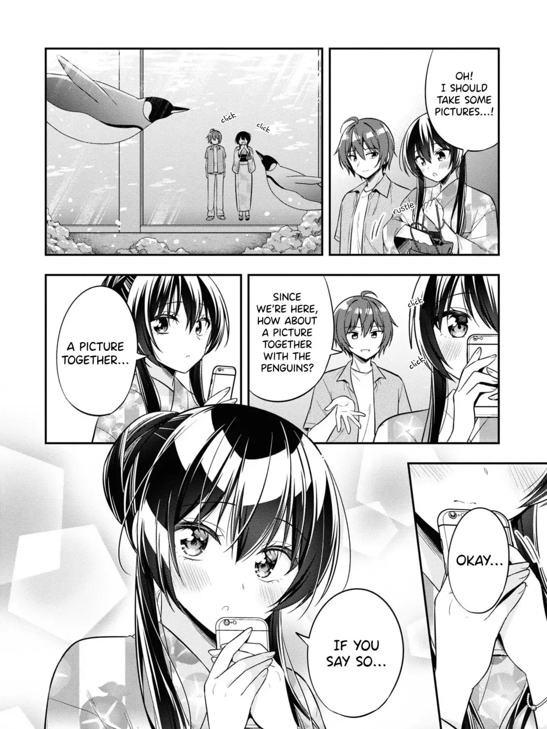 After Spoiling the 'Couderella' Next Door, I Was Given the Key to My House - Chapter 22 - Page 19
