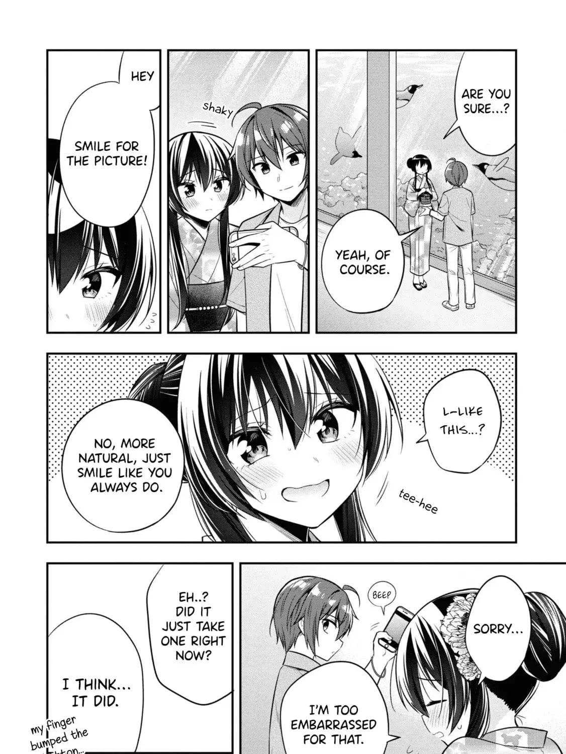 After Spoiling the 'Couderella' Next Door, I Was Given the Key to My House - Chapter 22 - Page 23