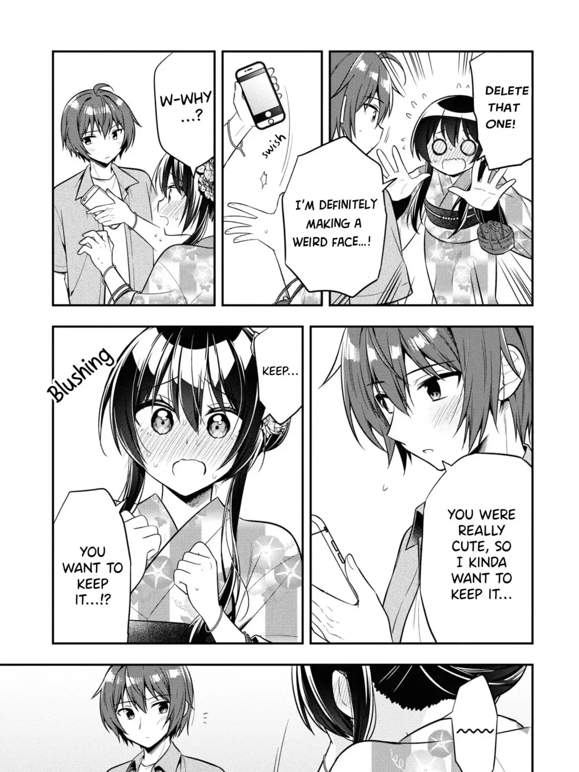 After Spoiling the 'Couderella' Next Door, I Was Given the Key to My House - Chapter 22 - Page 25