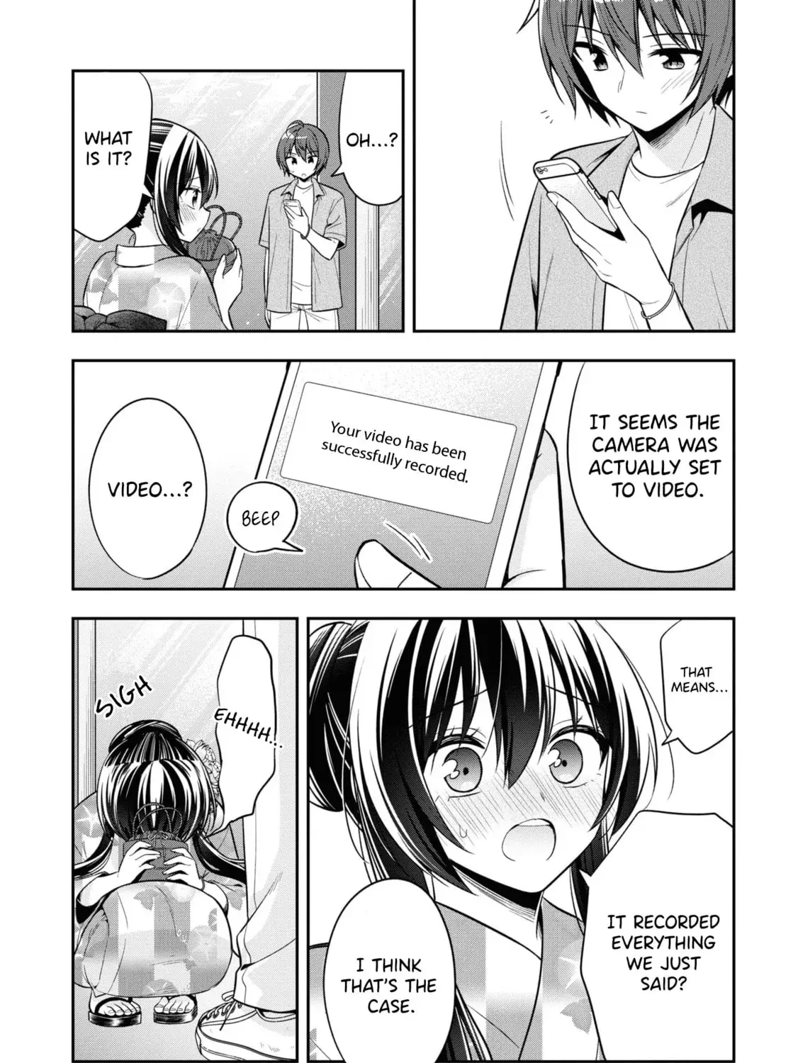After Spoiling the 'Couderella' Next Door, I Was Given the Key to My House - Chapter 22 - Page 29