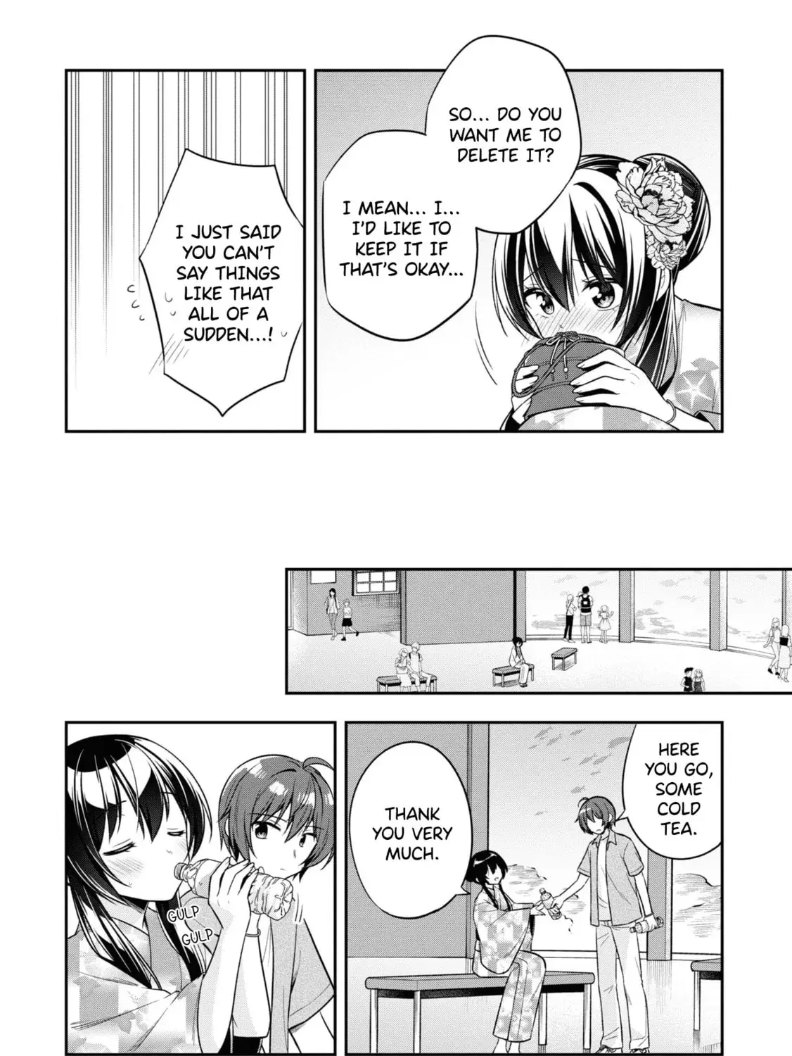 After Spoiling the 'Couderella' Next Door, I Was Given the Key to My House - Chapter 22 - Page 31