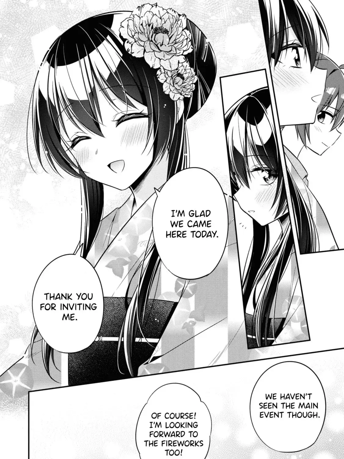After Spoiling the 'Couderella' Next Door, I Was Given the Key to My House - Chapter 22 - Page 35