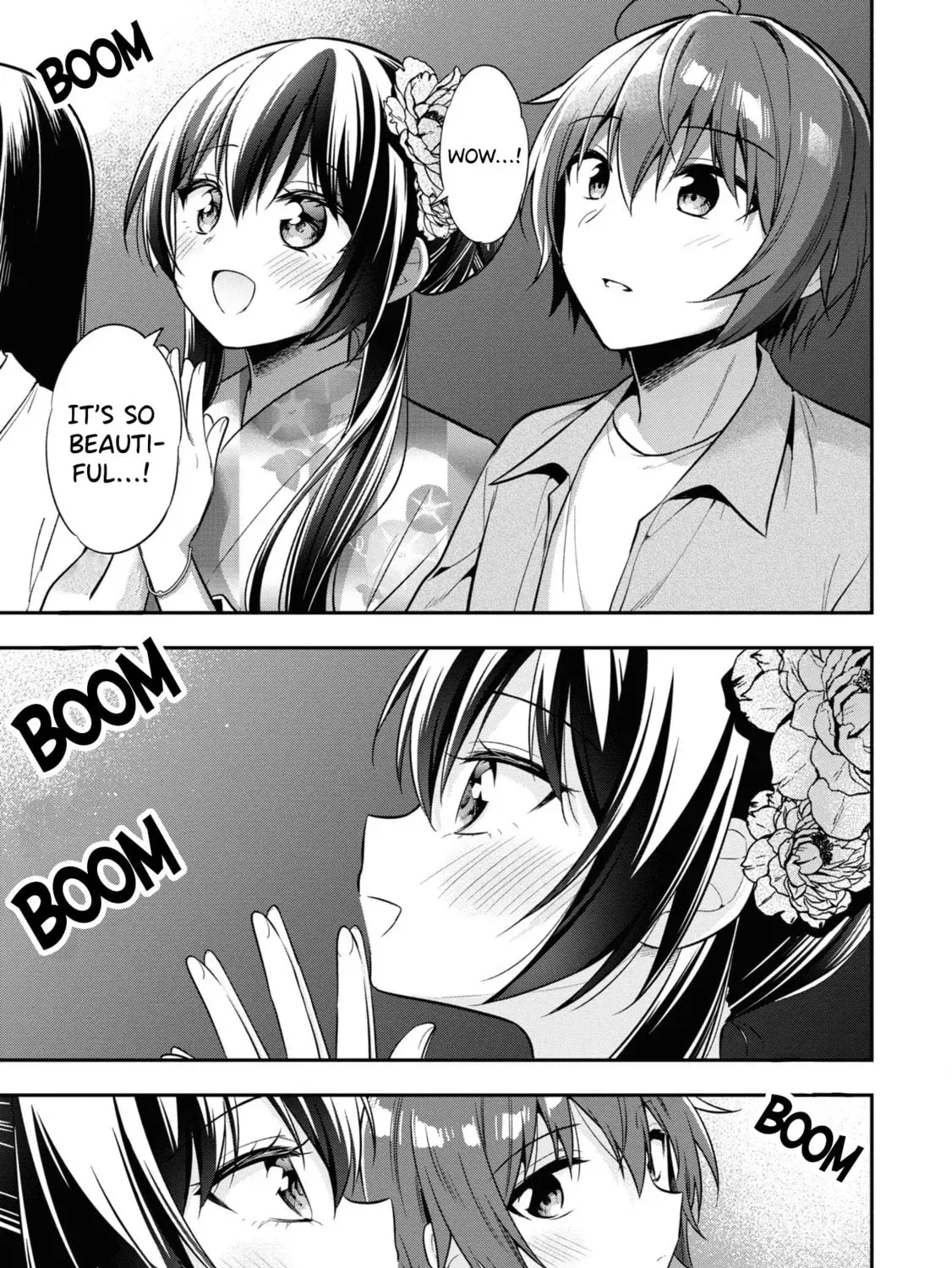 After Spoiling the 'Couderella' Next Door, I Was Given the Key to My House - Chapter 22 - Page 41