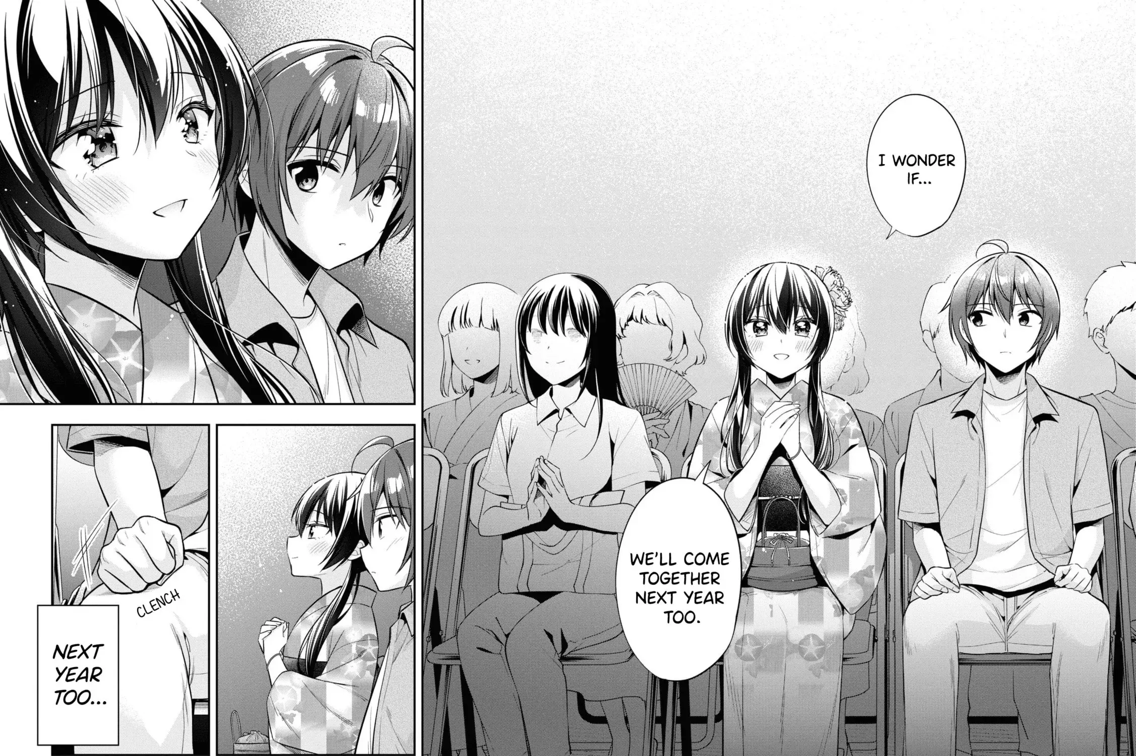 After Spoiling the 'Couderella' Next Door, I Was Given the Key to My House - Chapter 22 - Page 43