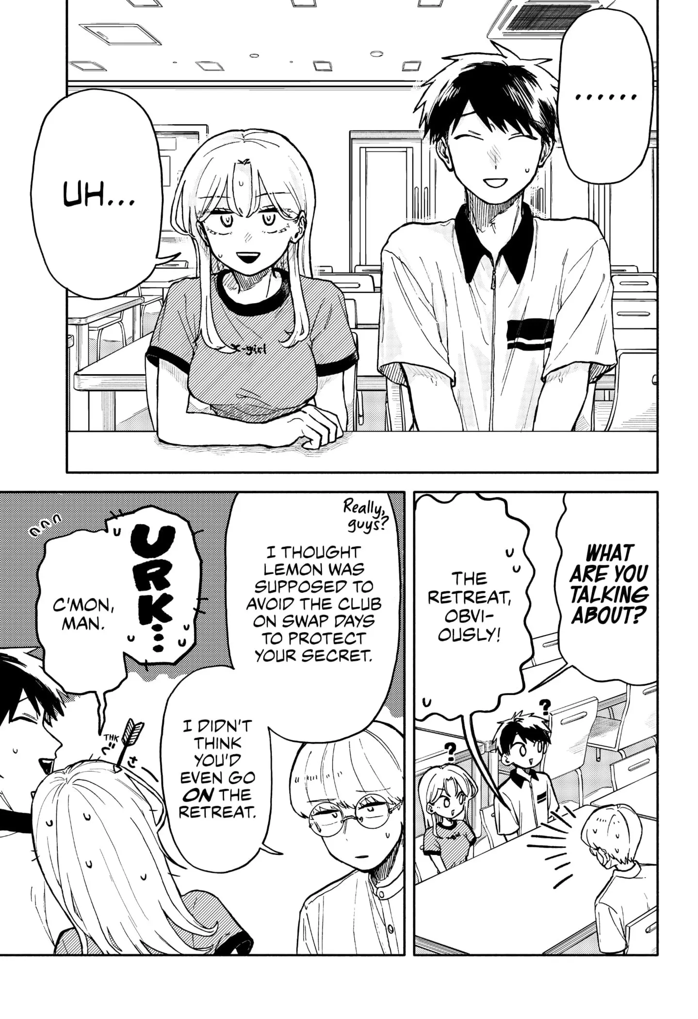 Hope You're Happy, Lemon - Chapter 29 - Page 13