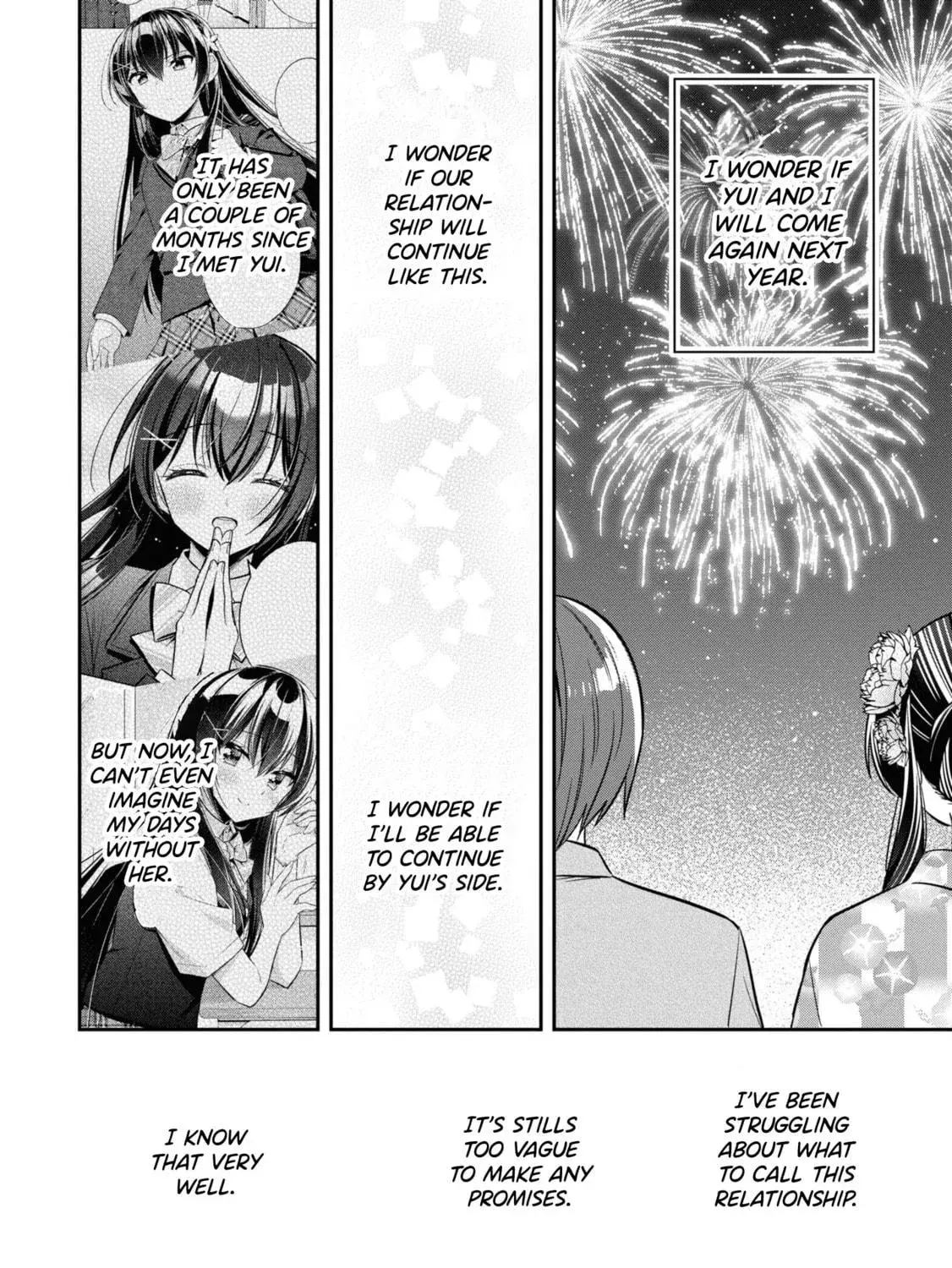 After Spoiling the 'Couderella' Next Door, I Was Given the Key to My House - Chapter 22 - Page 45