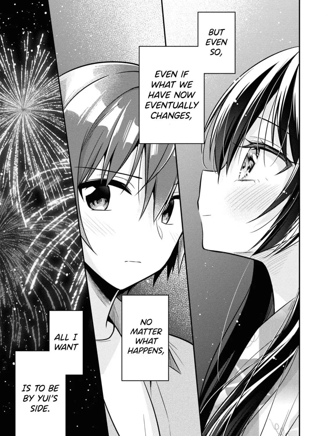After Spoiling the 'Couderella' Next Door, I Was Given the Key to My House - Chapter 22 - Page 47