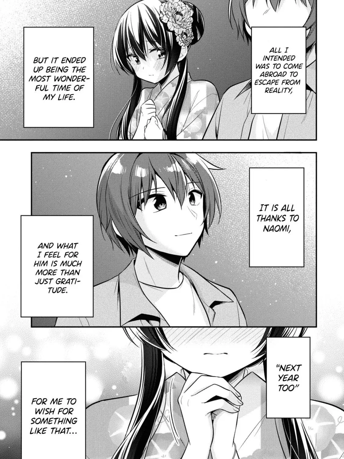 After Spoiling the 'Couderella' Next Door, I Was Given the Key to My House - Chapter 22 - Page 51