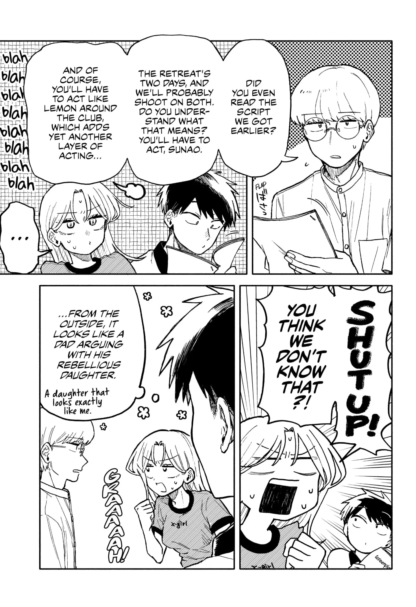 Hope You're Happy, Lemon - Chapter 29 - Page 15