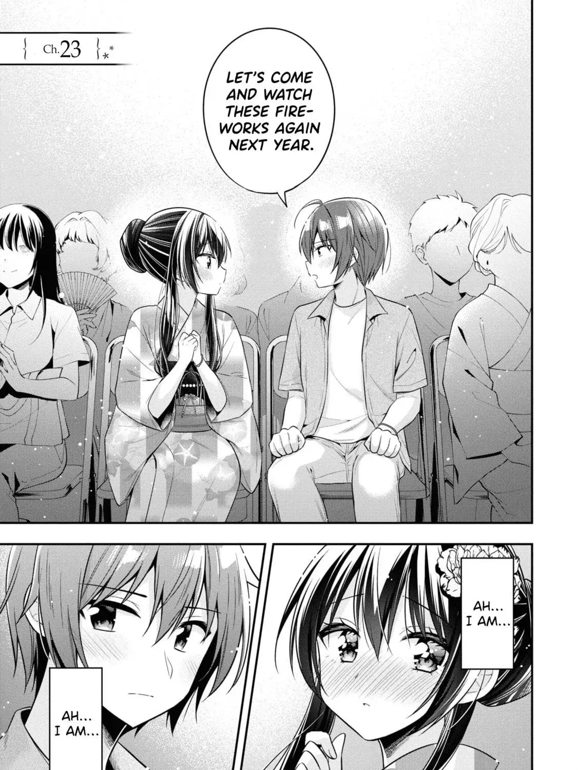 After Spoiling the 'Couderella' Next Door, I Was Given the Key to My House - Chapter 23 - Page 9