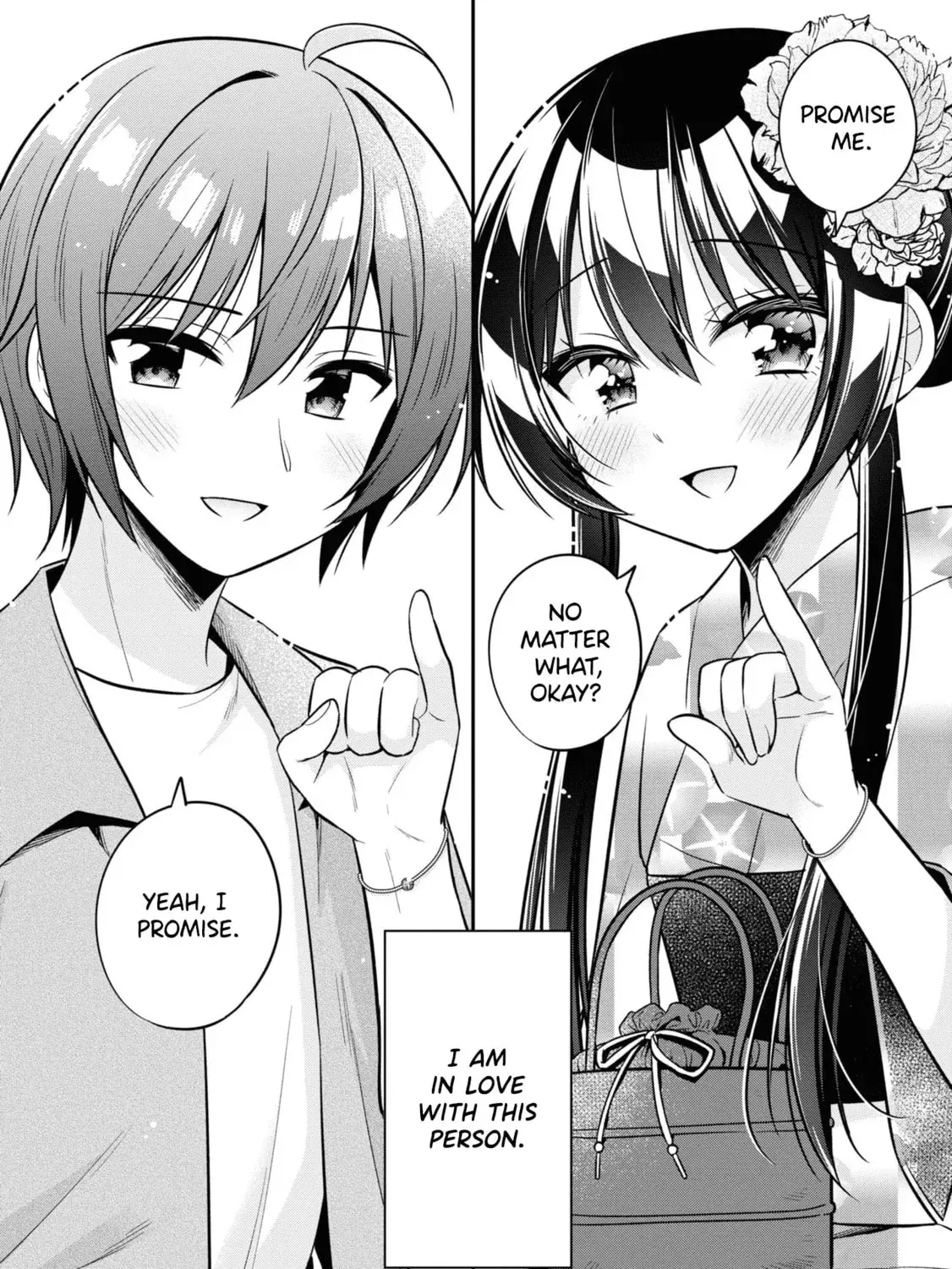 After Spoiling the 'Couderella' Next Door, I Was Given the Key to My House - Chapter 23 - Page 11
