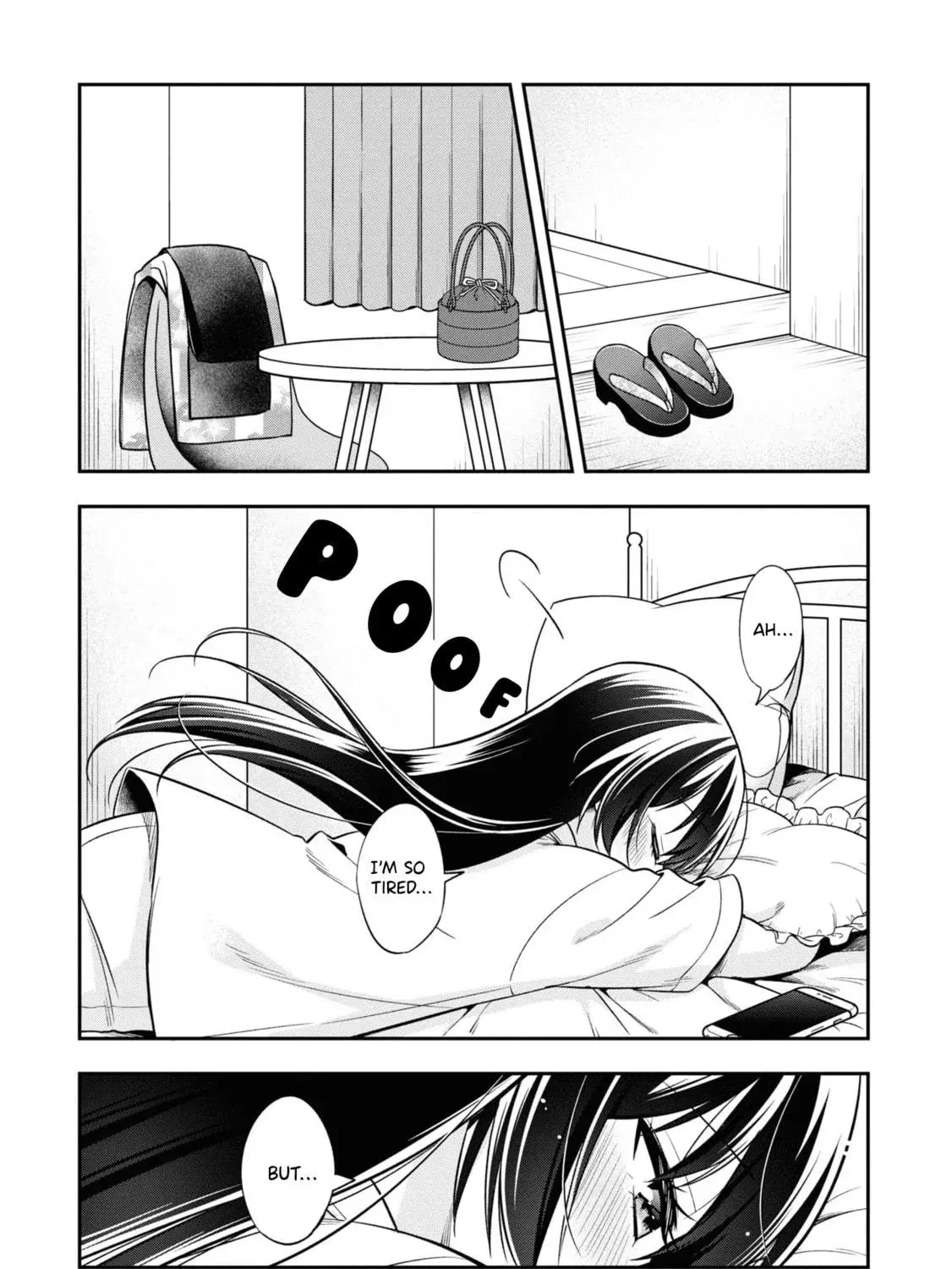After Spoiling the 'Couderella' Next Door, I Was Given the Key to My House - Chapter 23 - Page 15