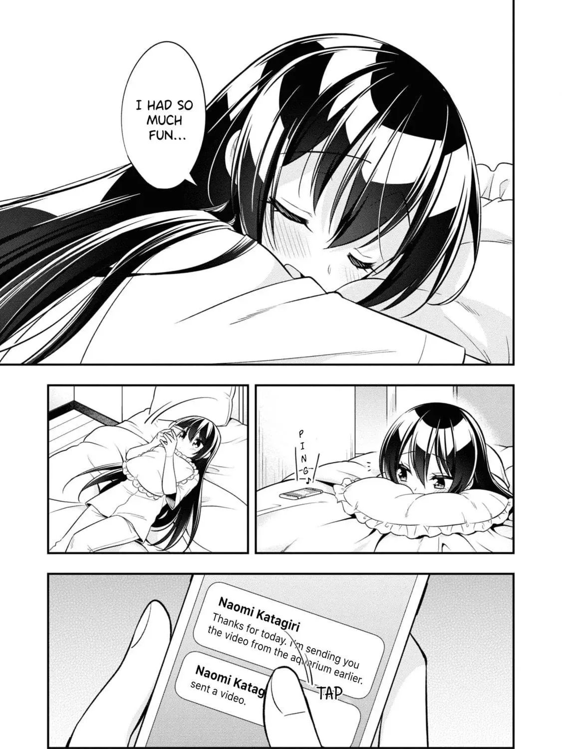 After Spoiling the 'Couderella' Next Door, I Was Given the Key to My House - Chapter 23 - Page 17