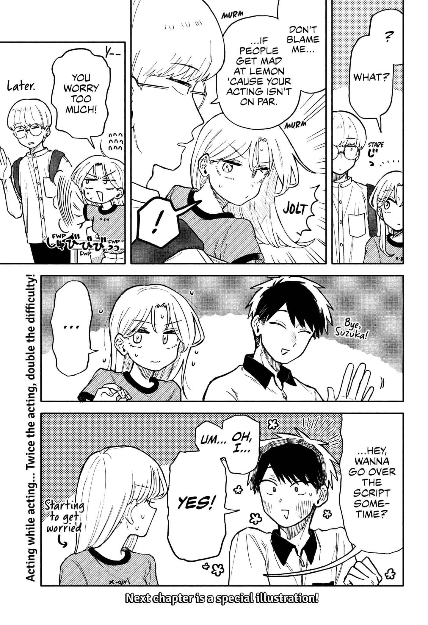Hope You're Happy, Lemon - Chapter 29 - Page 17