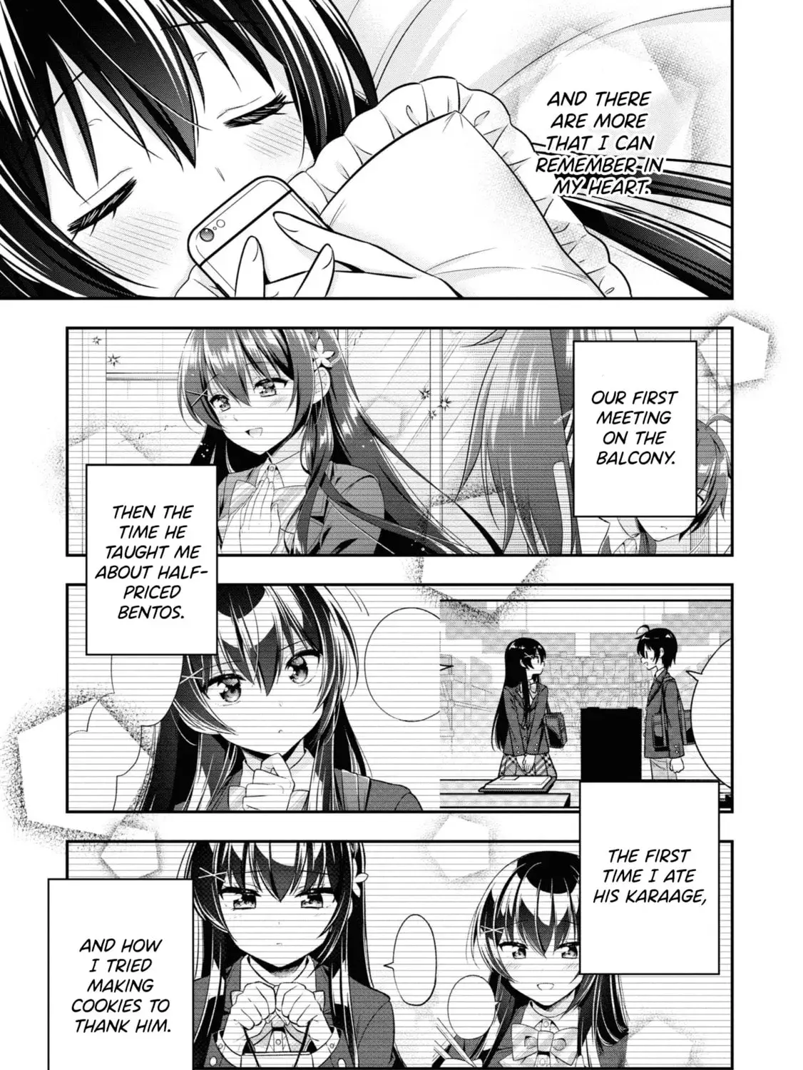 After Spoiling the 'Couderella' Next Door, I Was Given the Key to My House - Chapter 23 - Page 25