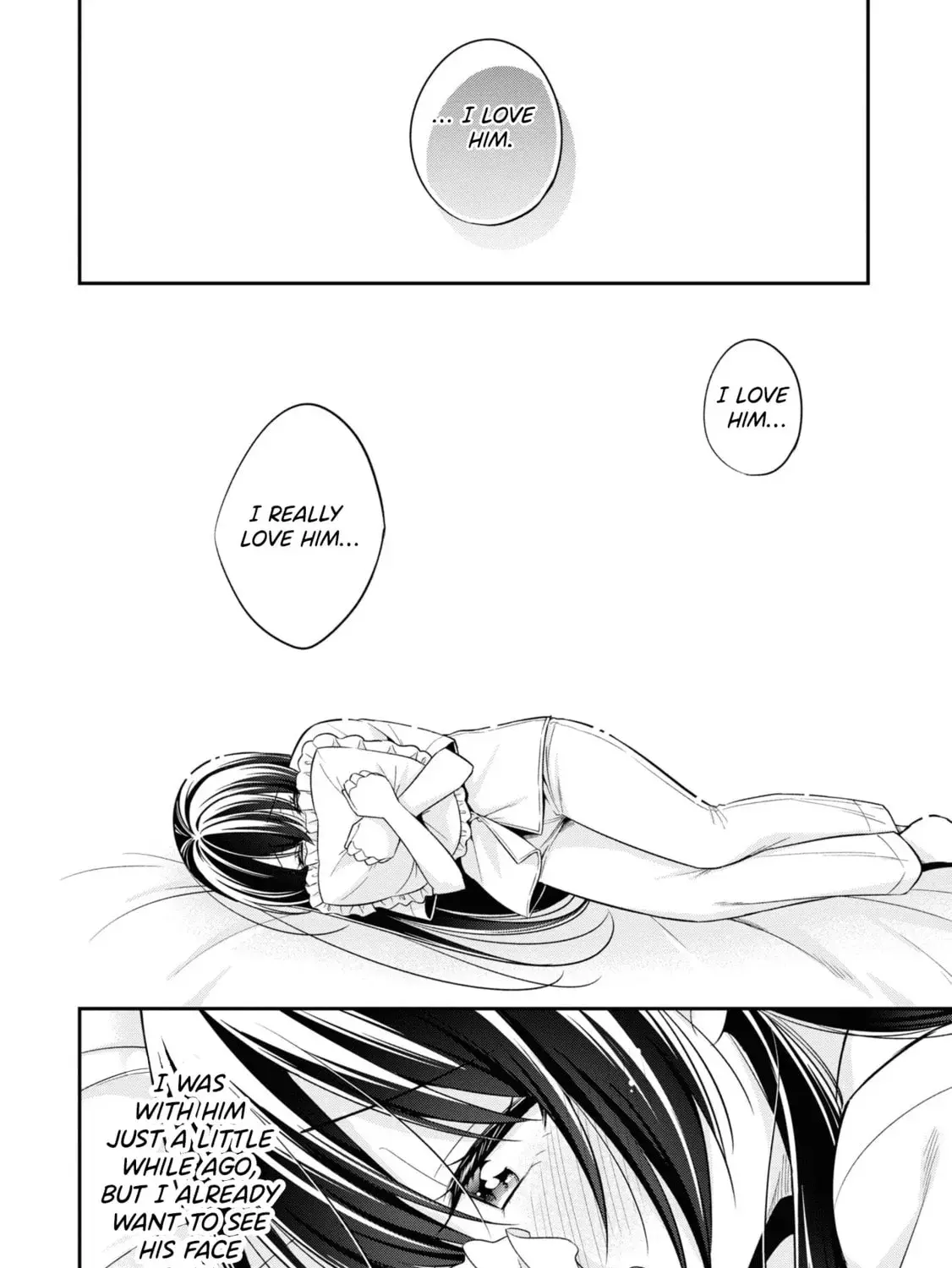 After Spoiling the 'Couderella' Next Door, I Was Given the Key to My House - Chapter 23 - Page 31