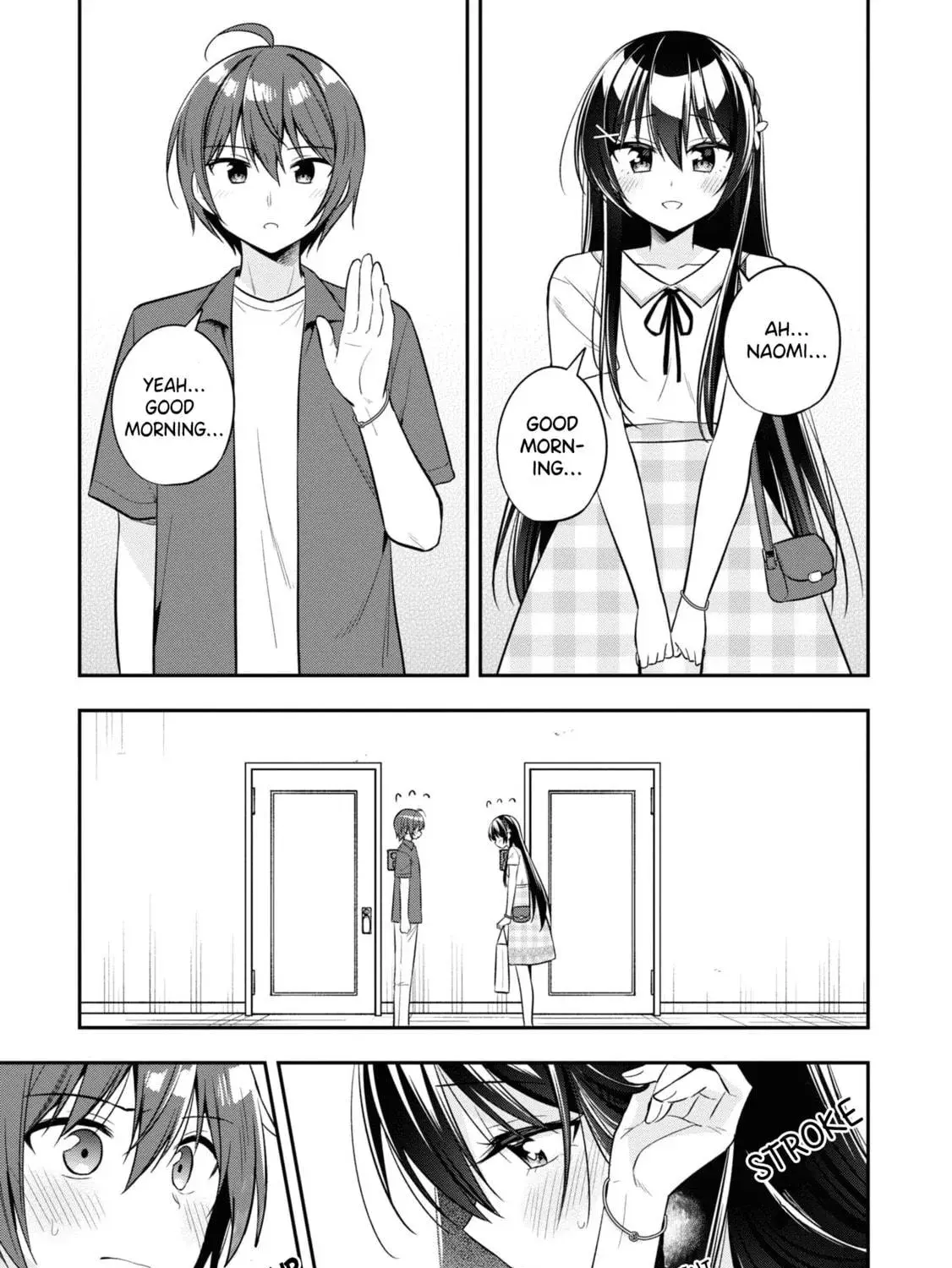 After Spoiling the 'Couderella' Next Door, I Was Given the Key to My House - Chapter 23 - Page 37