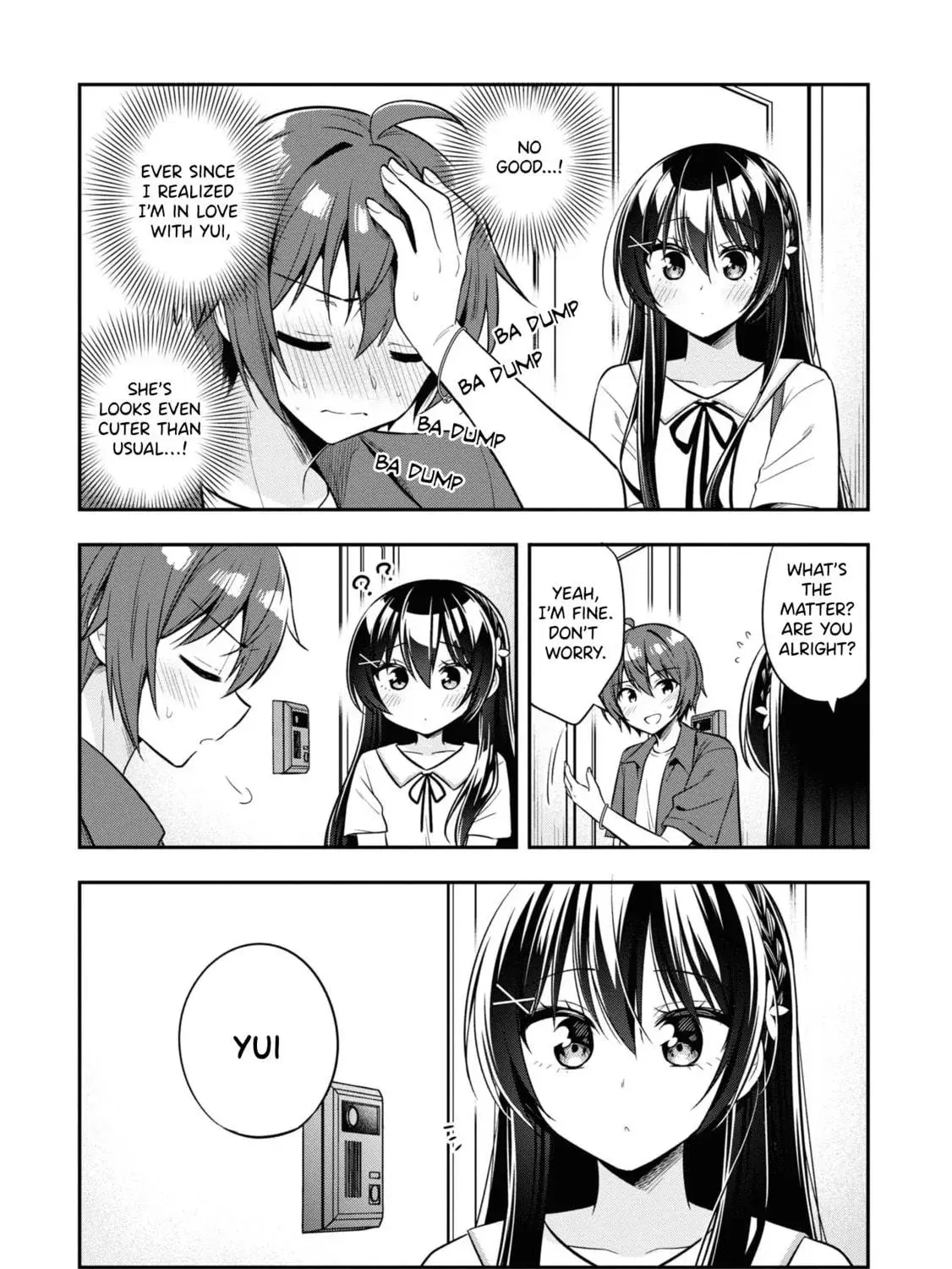 After Spoiling the 'Couderella' Next Door, I Was Given the Key to My House - Chapter 23 - Page 39