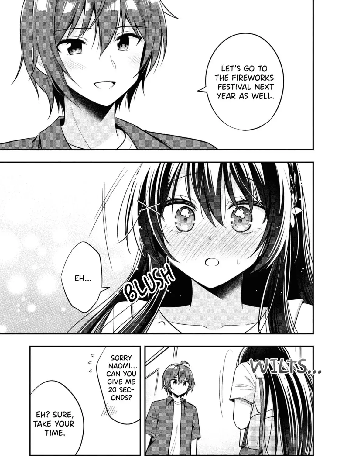 After Spoiling the 'Couderella' Next Door, I Was Given the Key to My House - Chapter 23 - Page 41