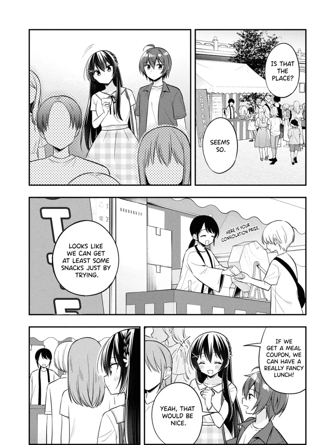 After Spoiling the 'Couderella' Next Door, I Was Given the Key to My House - Chapter 23 - Page 49