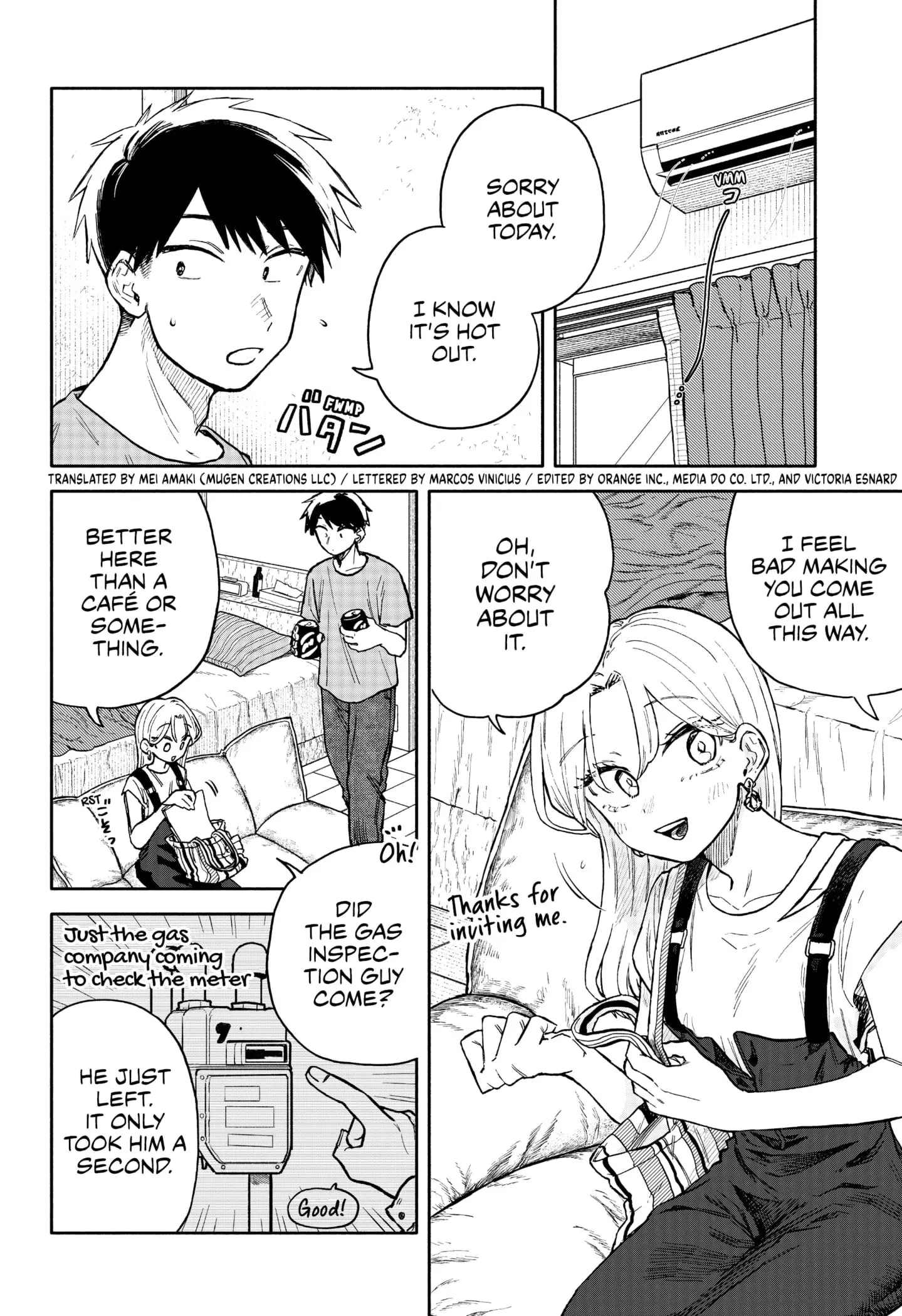 Hope You're Happy, Lemon - Chapter 30 - Page 2