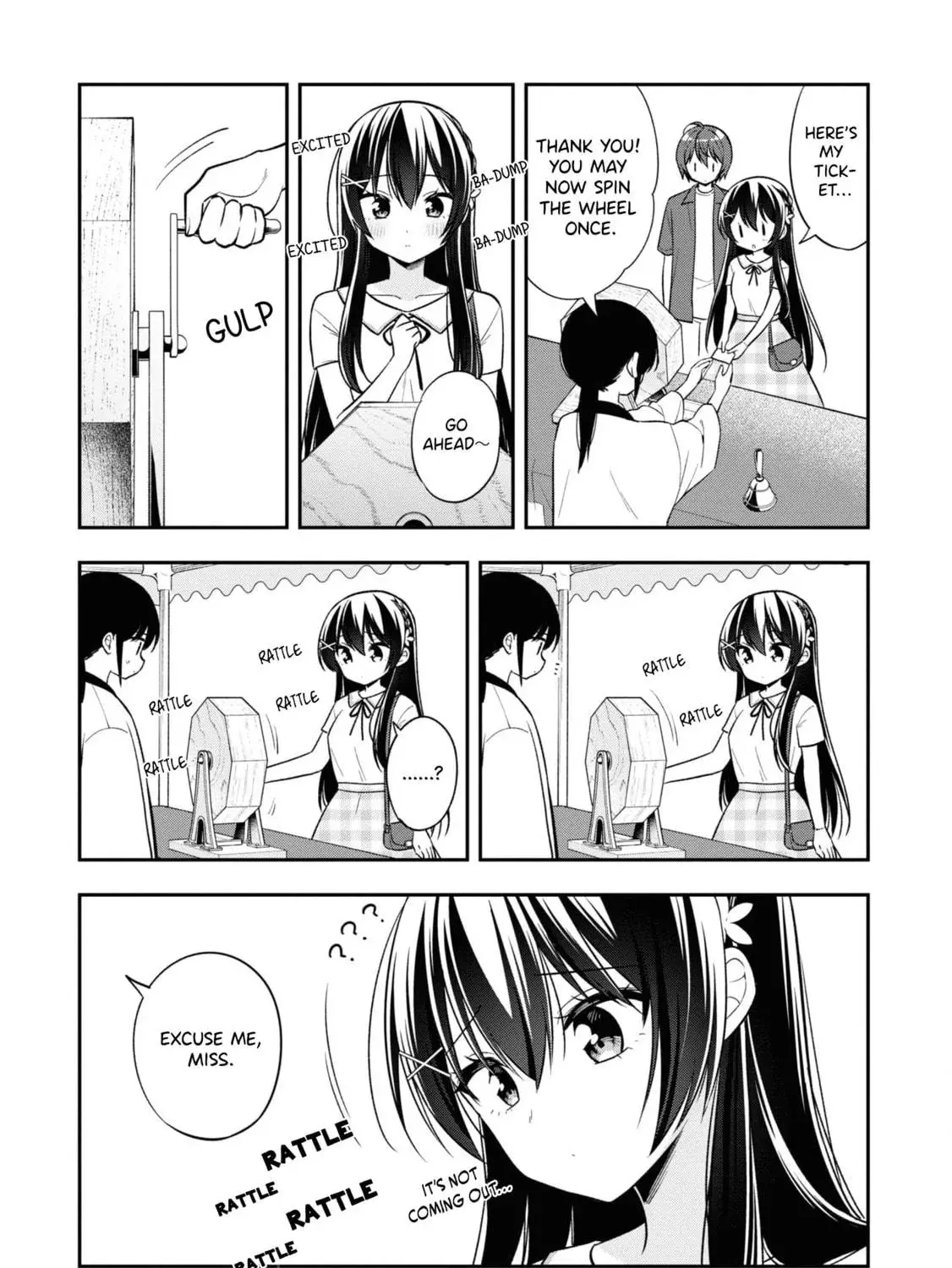 After Spoiling the 'Couderella' Next Door, I Was Given the Key to My House - Chapter 23 - Page 51