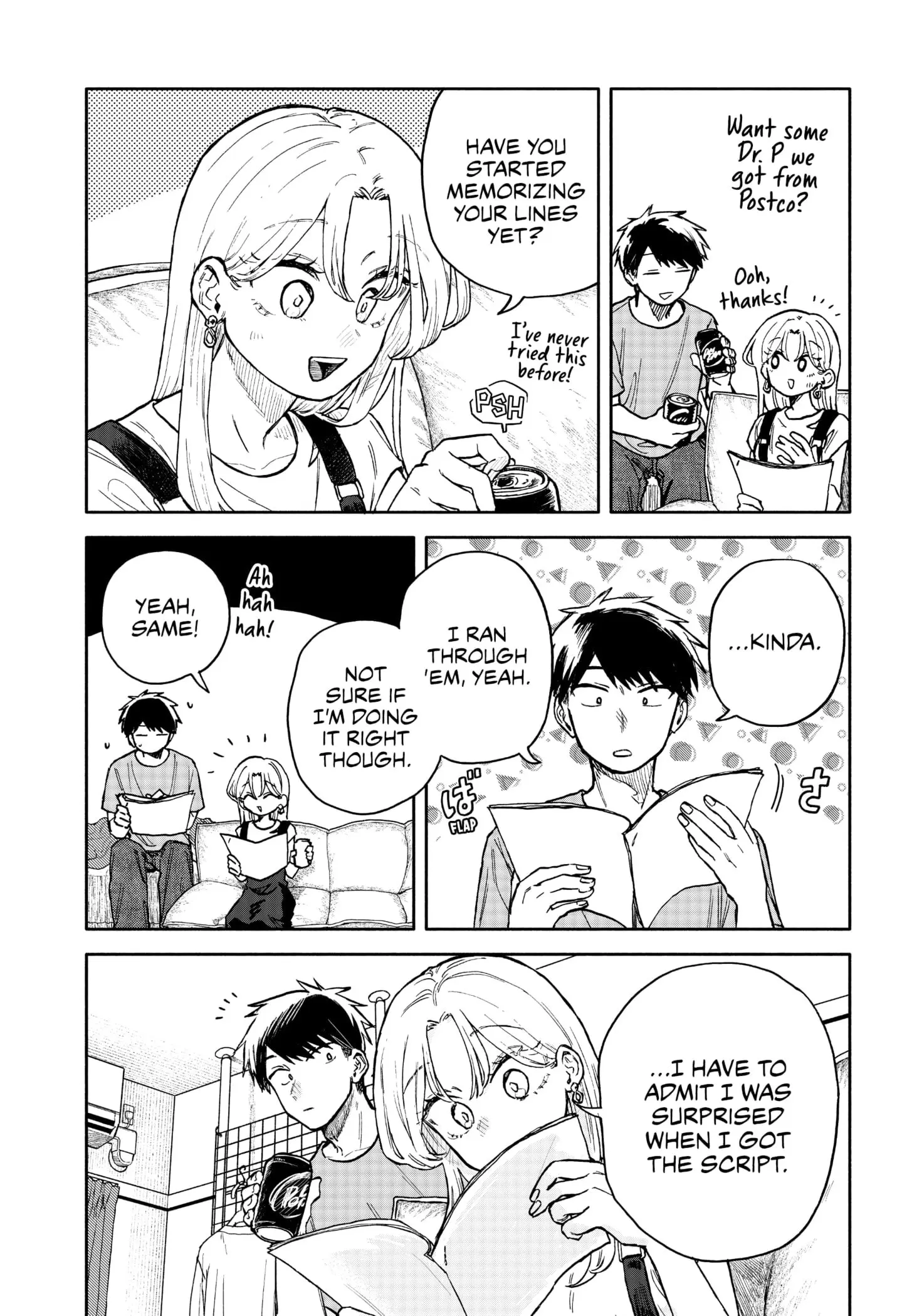 Hope You're Happy, Lemon - Chapter 30 - Page 3