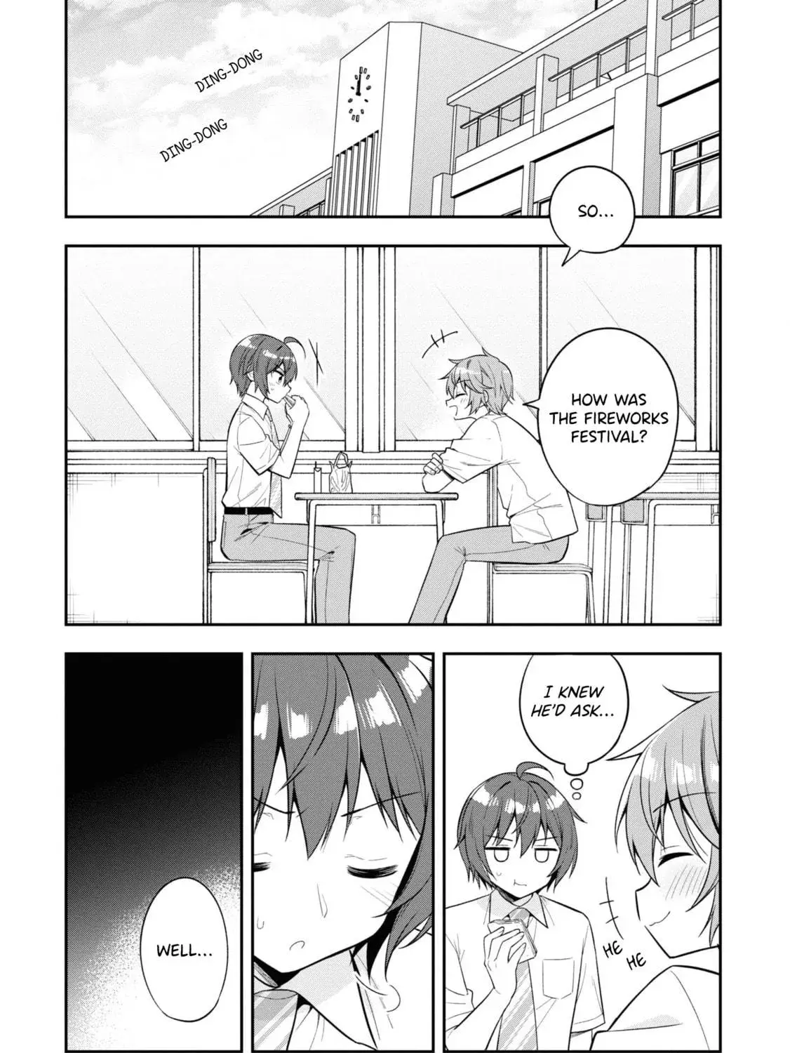 After Spoiling the 'Couderella' Next Door, I Was Given the Key to My House - Chapter 24 - Page 3