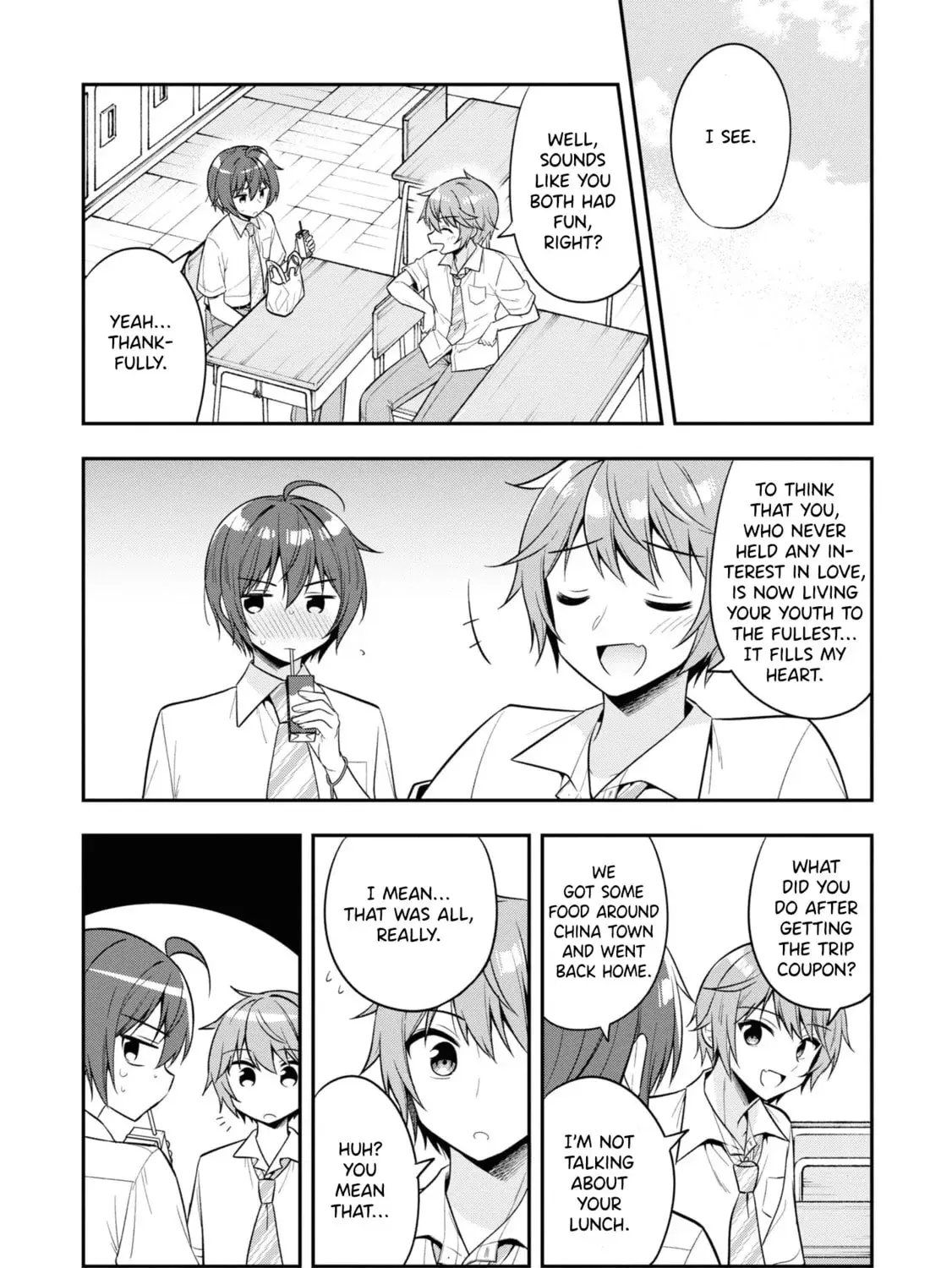 After Spoiling the 'Couderella' Next Door, I Was Given the Key to My House - Chapter 24 - Page 5