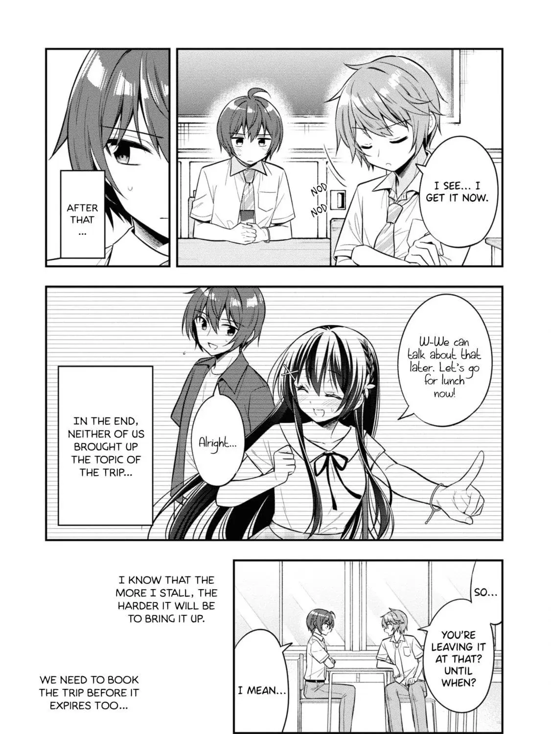 After Spoiling the 'Couderella' Next Door, I Was Given the Key to My House - Chapter 24 - Page 7