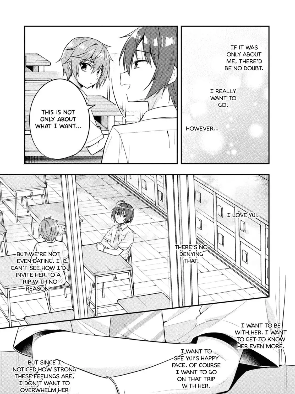After Spoiling the 'Couderella' Next Door, I Was Given the Key to My House - Chapter 24 - Page 9