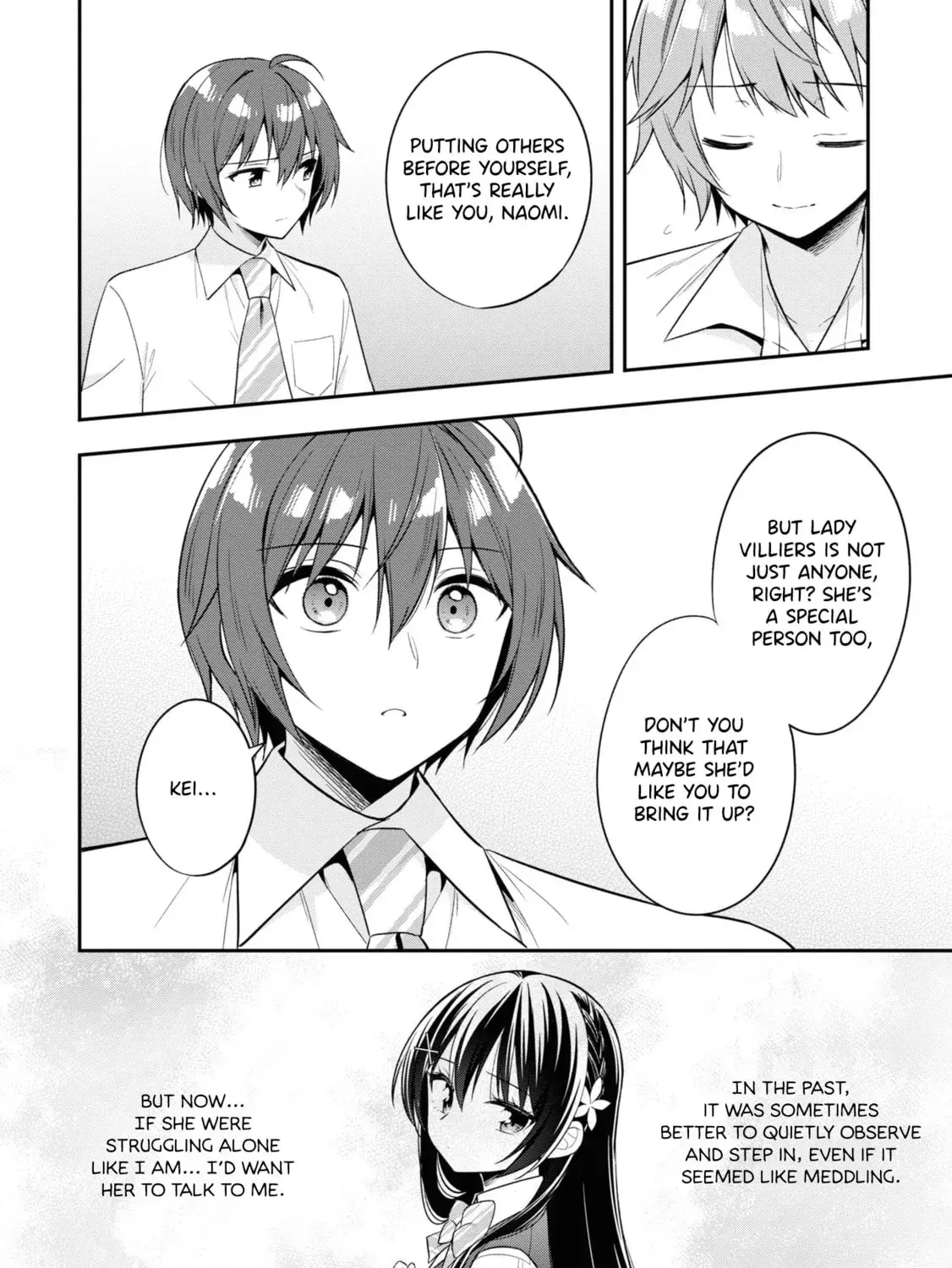 After Spoiling the 'Couderella' Next Door, I Was Given the Key to My House - Chapter 24 - Page 11