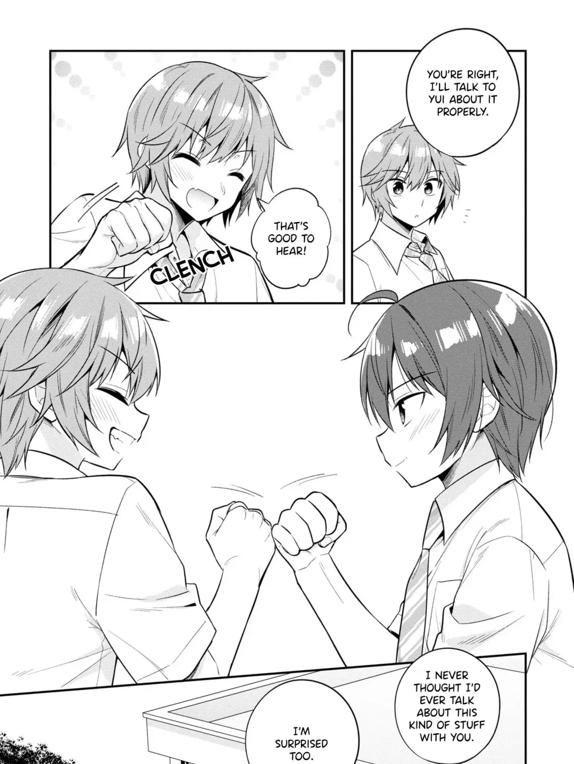 After Spoiling the 'Couderella' Next Door, I Was Given the Key to My House - Chapter 24 - Page 13