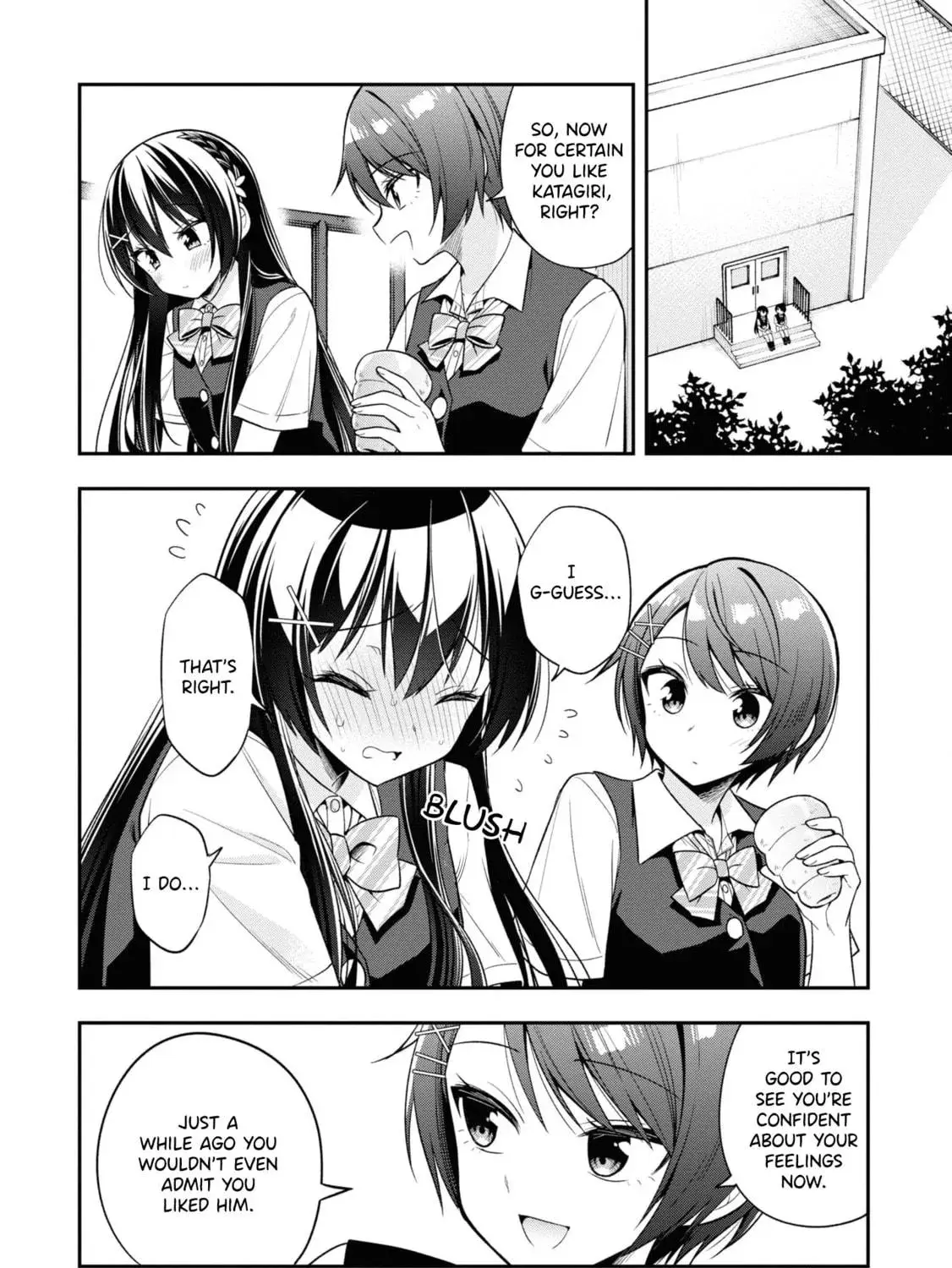 After Spoiling the 'Couderella' Next Door, I Was Given the Key to My House - Chapter 24 - Page 15