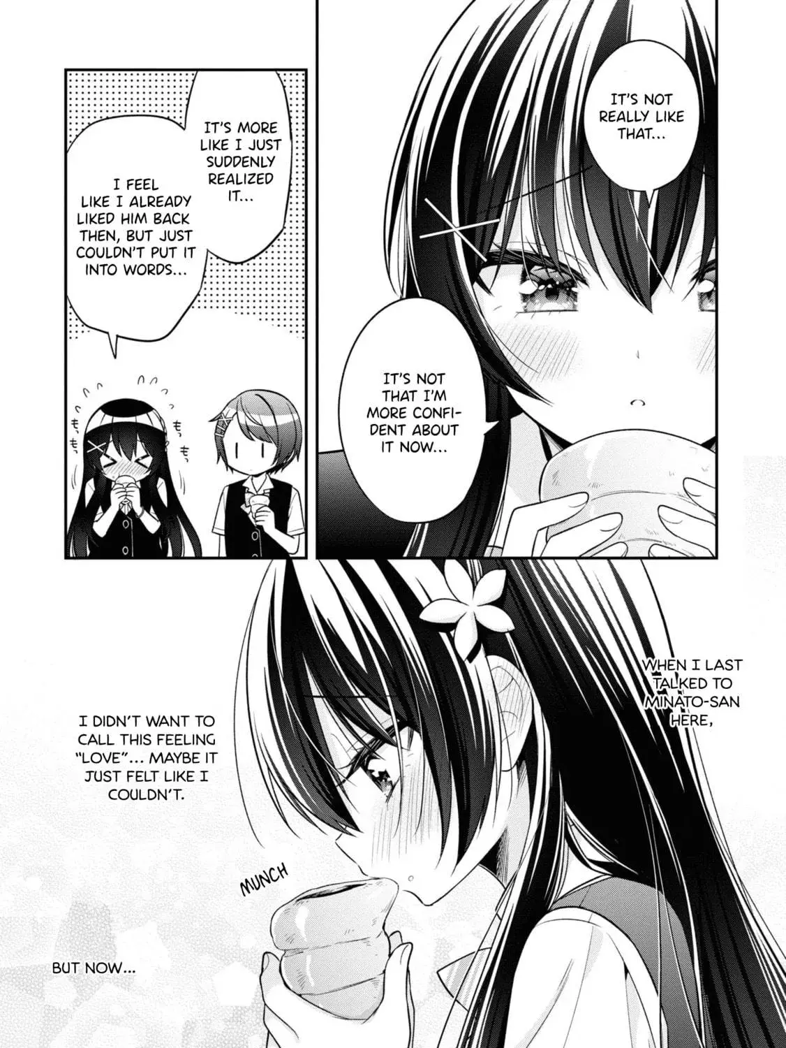 After Spoiling the 'Couderella' Next Door, I Was Given the Key to My House - Chapter 24 - Page 17