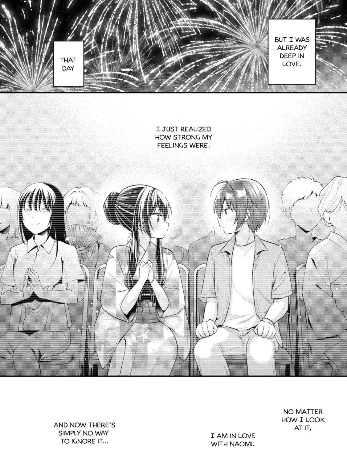 After Spoiling the 'Couderella' Next Door, I Was Given the Key to My House - Chapter 24 - Page 19