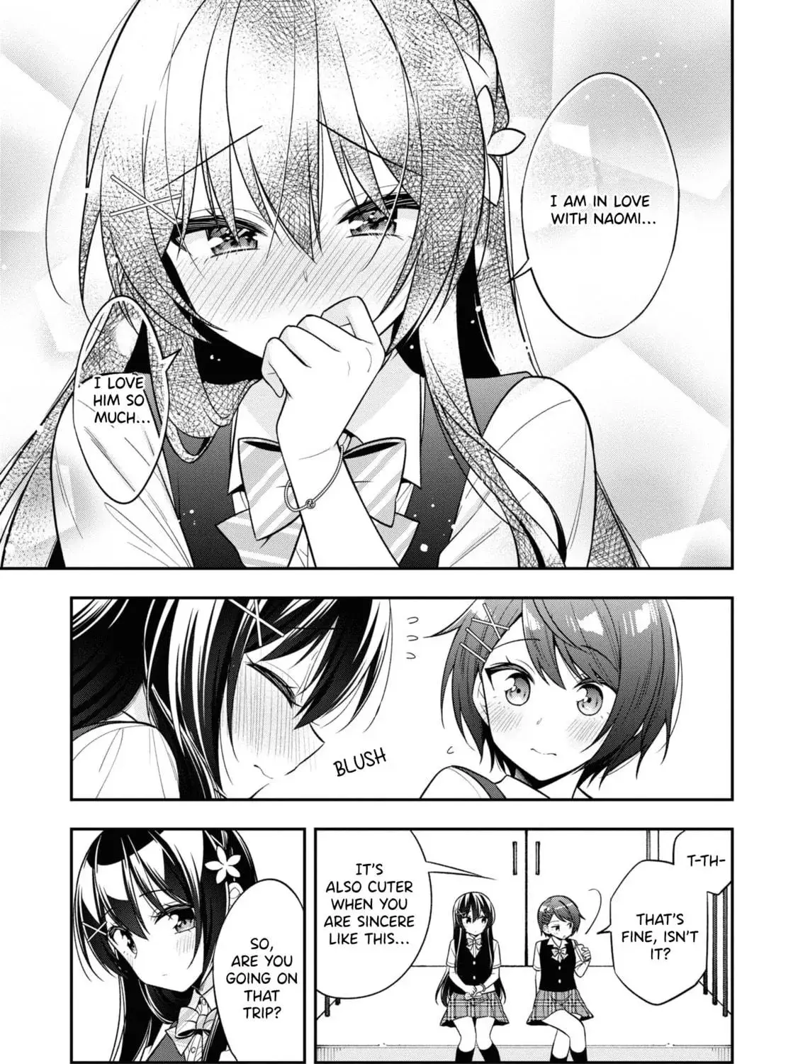 After Spoiling the 'Couderella' Next Door, I Was Given the Key to My House - Chapter 24 - Page 21
