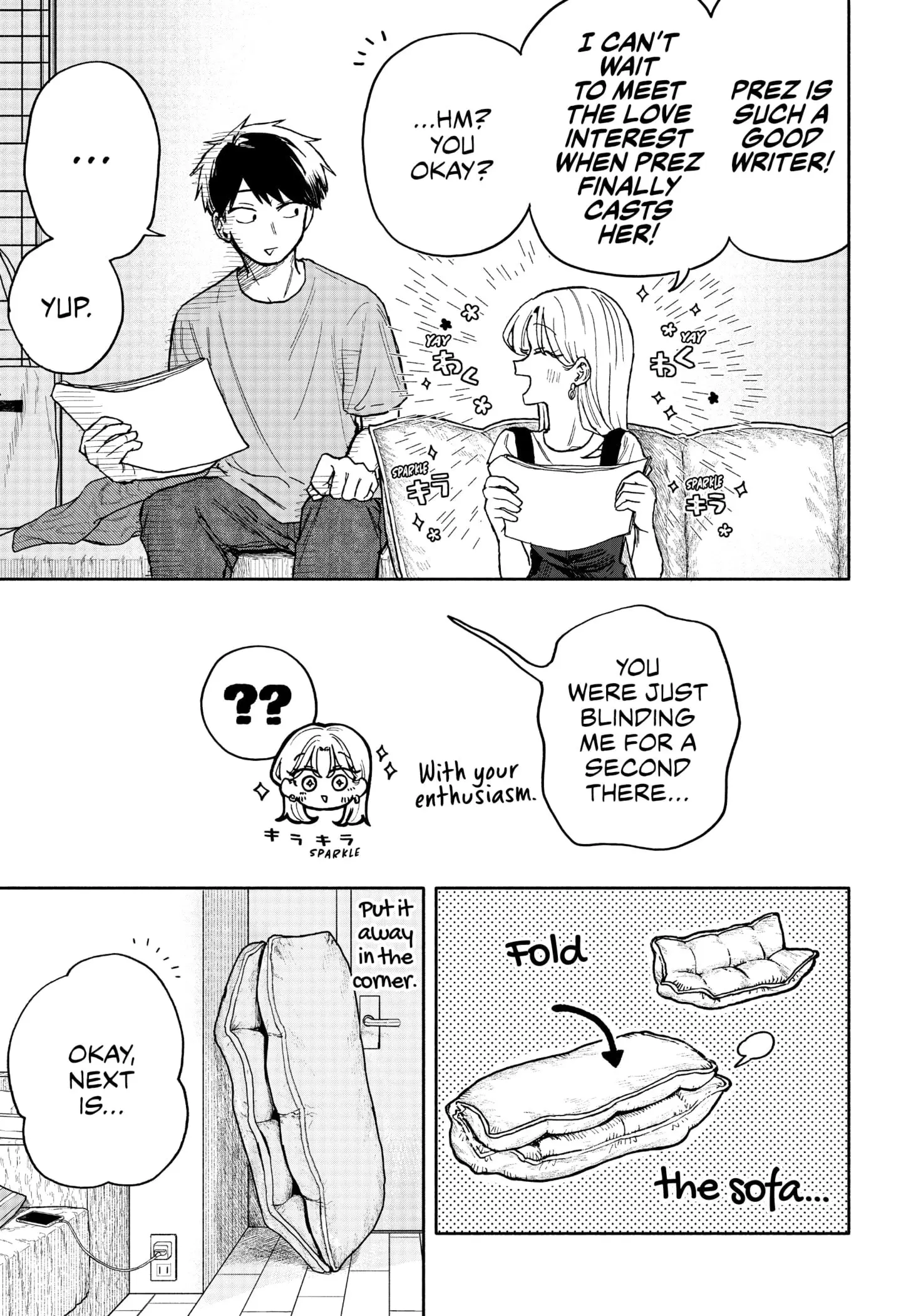 Hope You're Happy, Lemon - Chapter 30 - Page 5